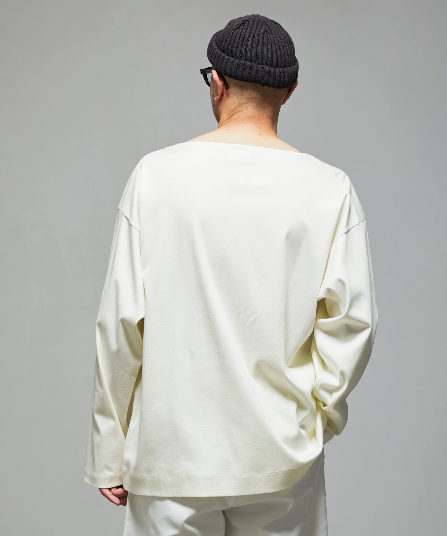 PULCHERA BOAT NECK