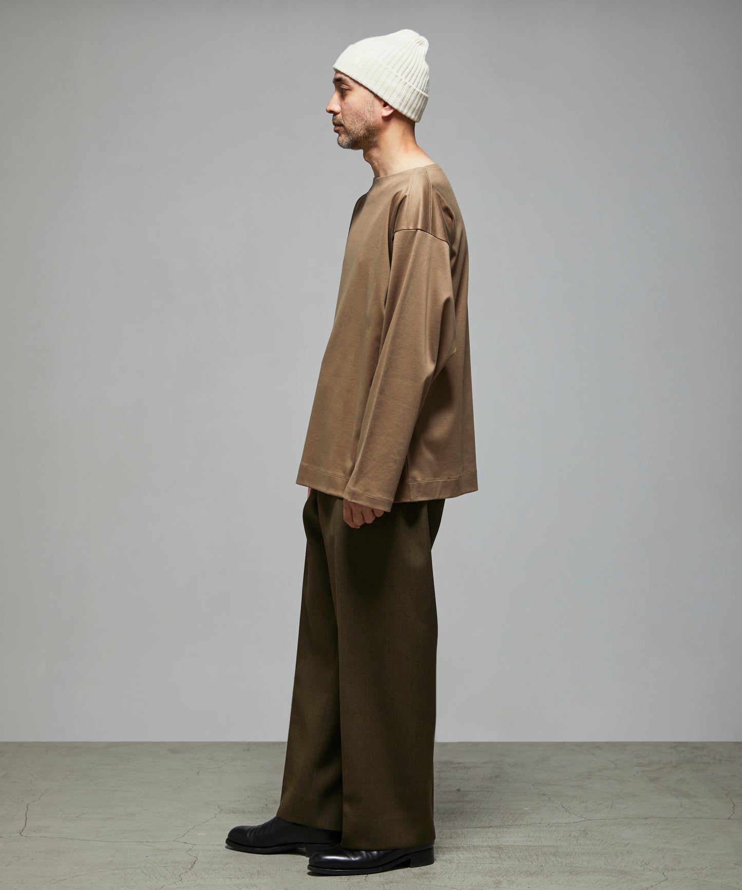 PULCHERA BOAT NECK