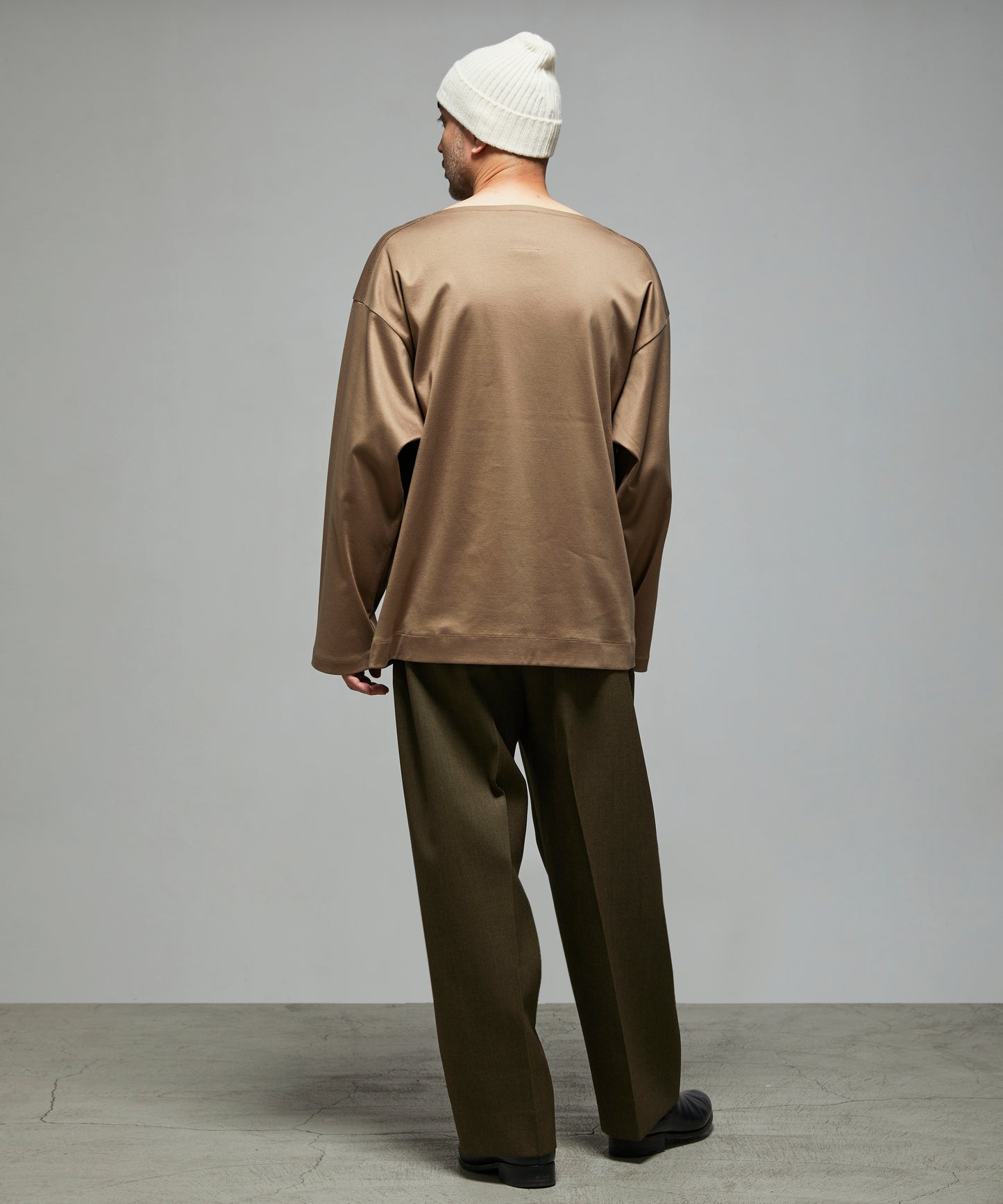 PULCHERA BOAT NECK