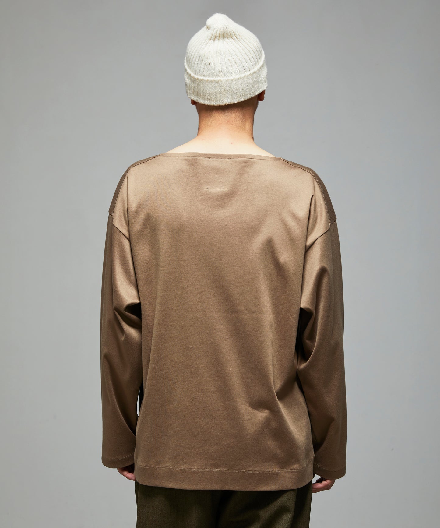 PULCHERA BOAT NECK