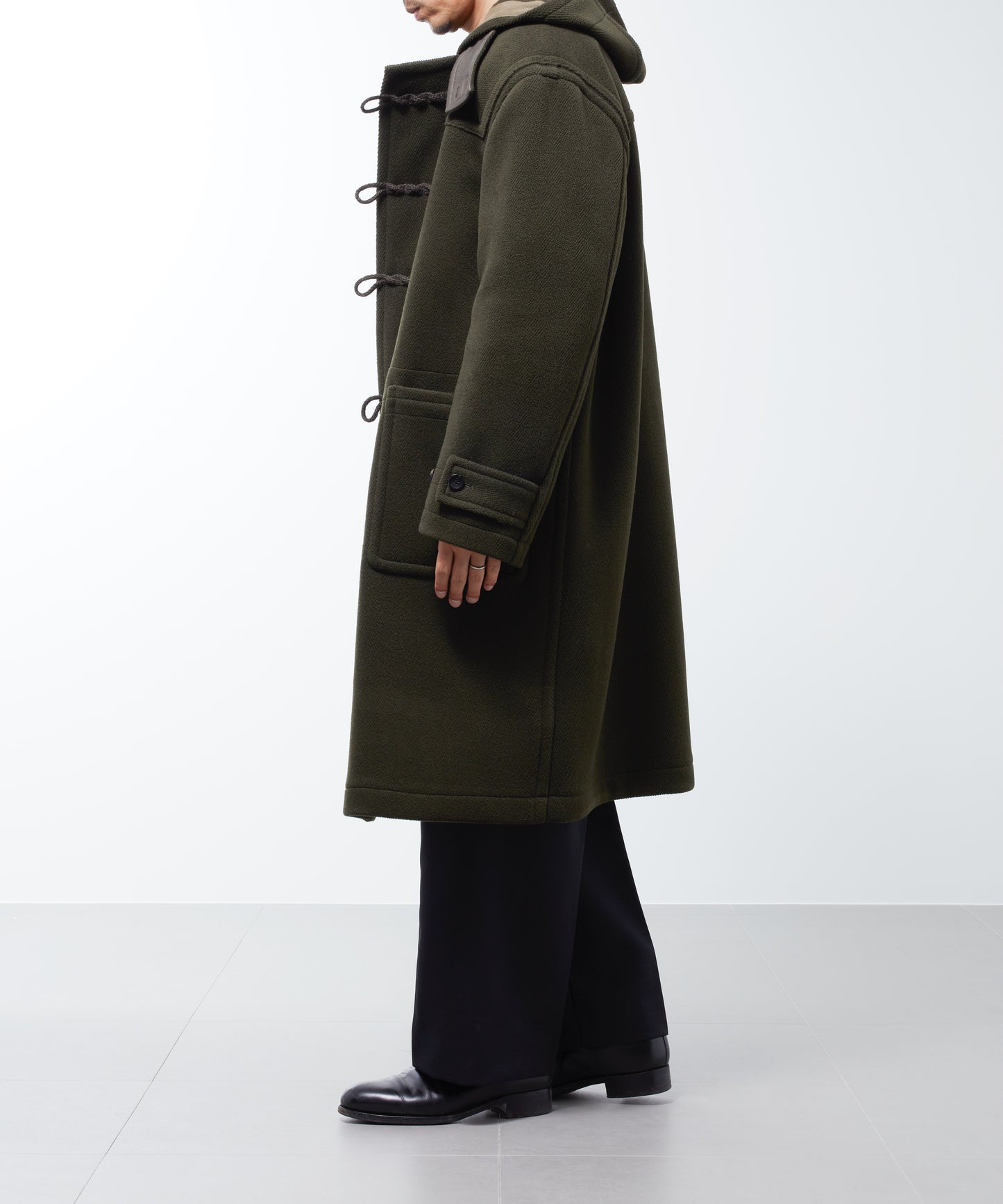 DUFFLE COAT