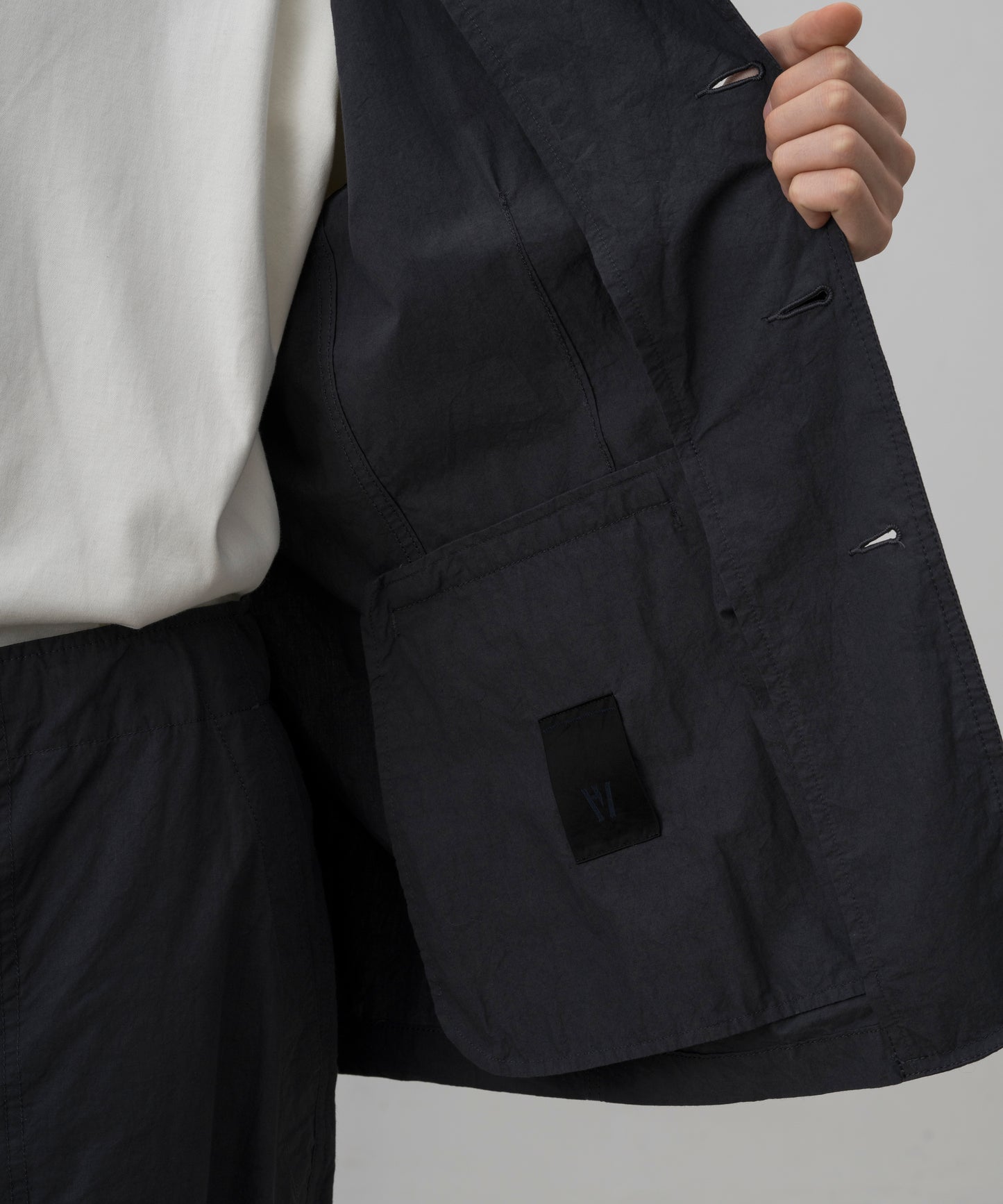 【NEW】SCALAE TYPEWRITER JACKET