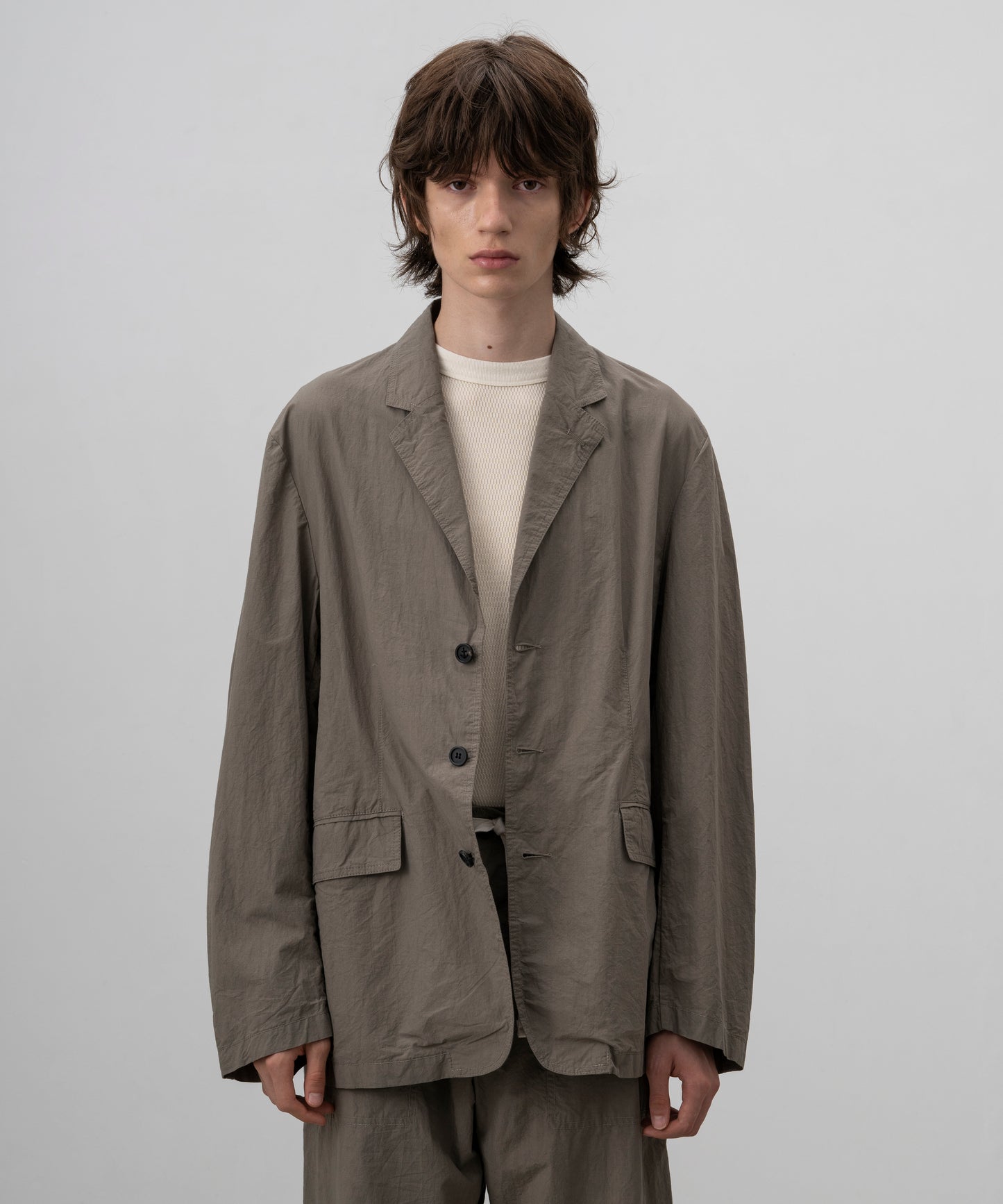 GRAYKHAKI model:184cm size:3
