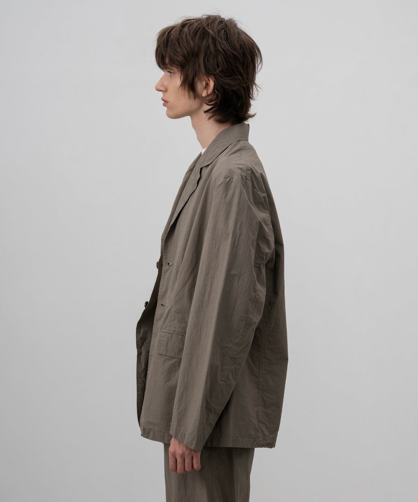 【NEW】SCALAE TYPEWRITER JACKET