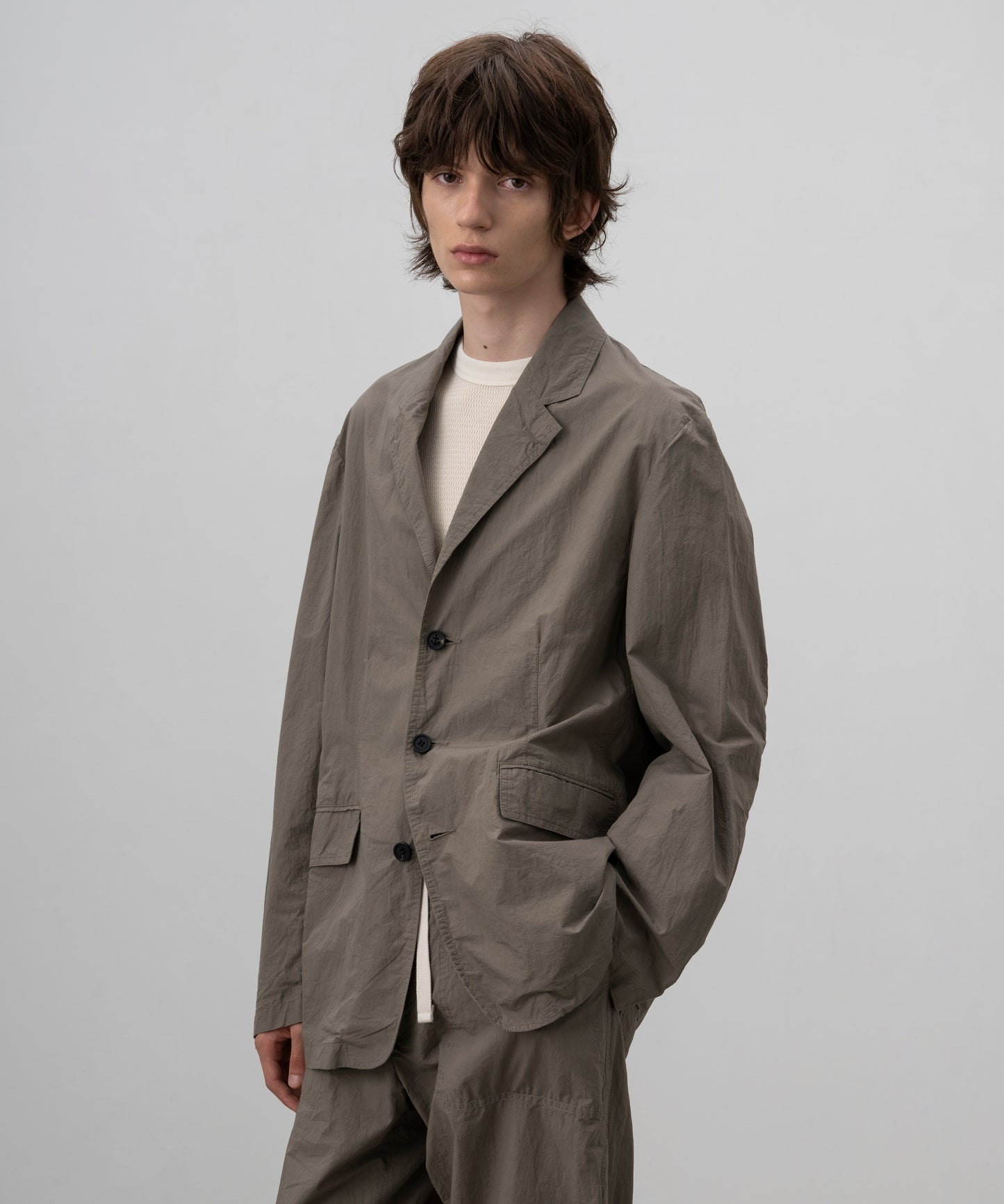 【NEW】SCALAE TYPEWRITER JACKET
