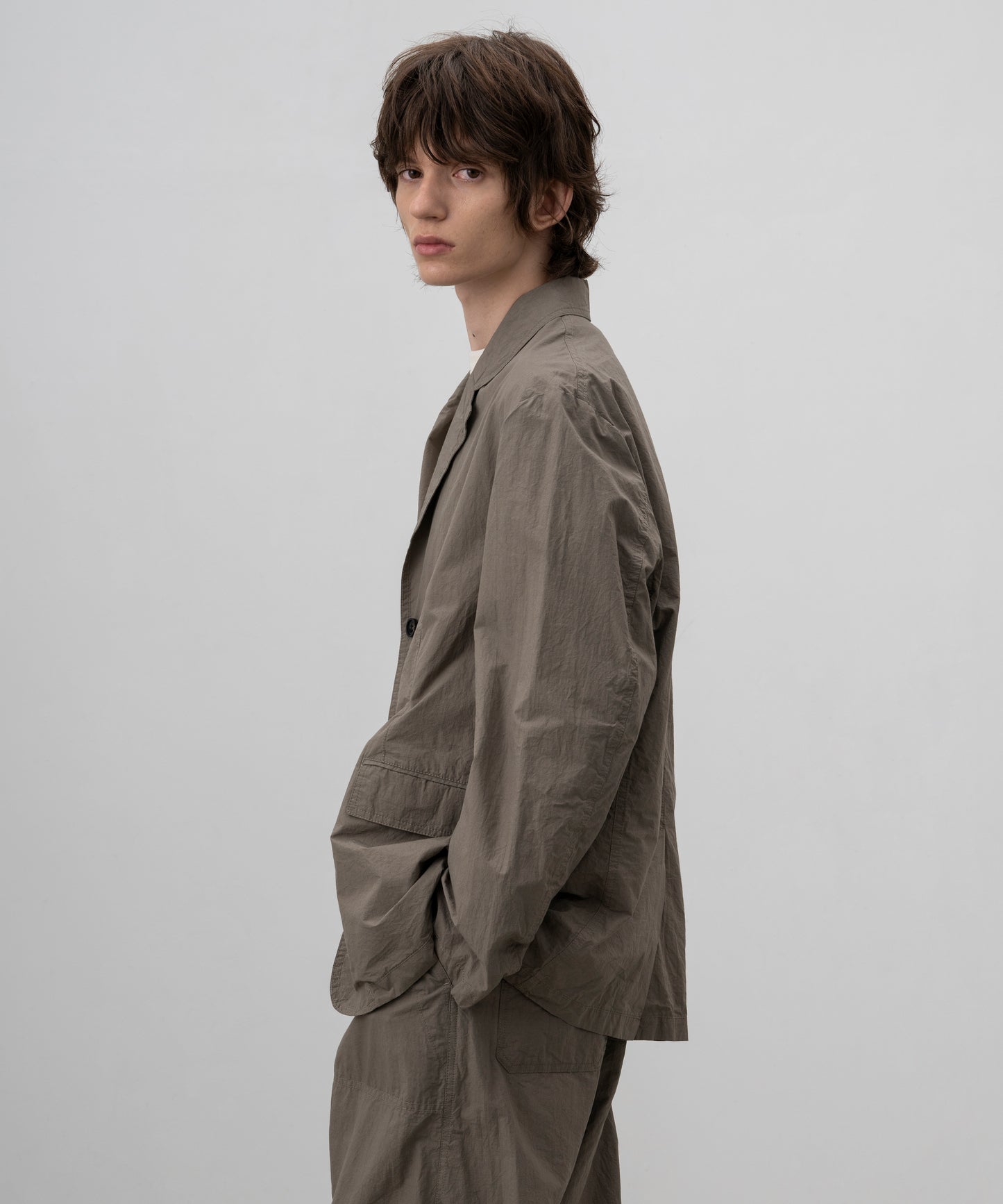 【NEW】SCALAE TYPEWRITER JACKET