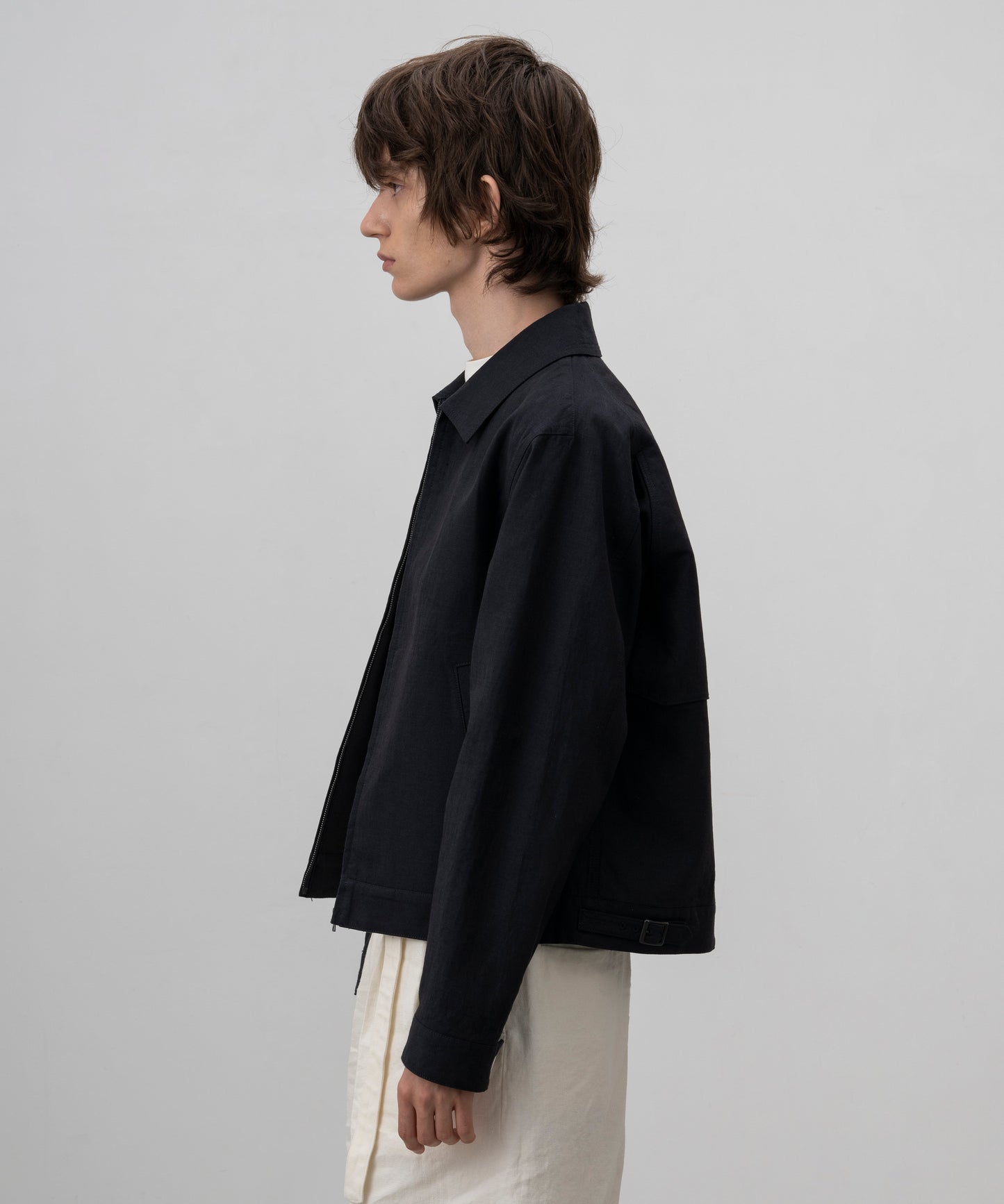 TESTA BONDING BLOUSON