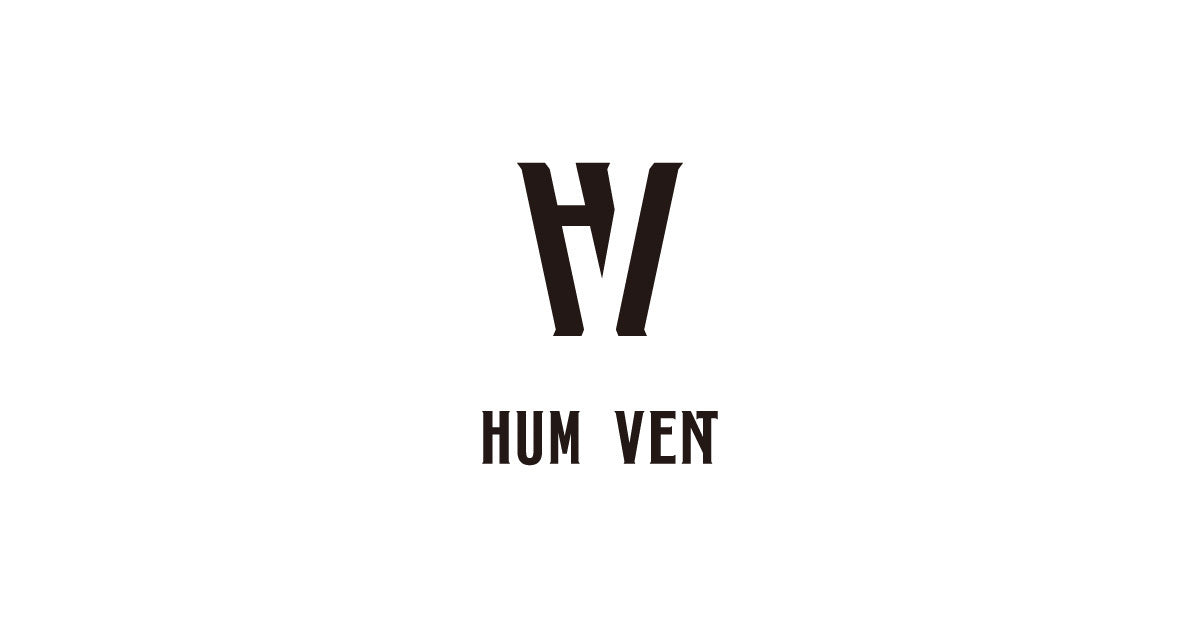 HUM VENT / ヒューベント OFFICIAL WEBサイト
