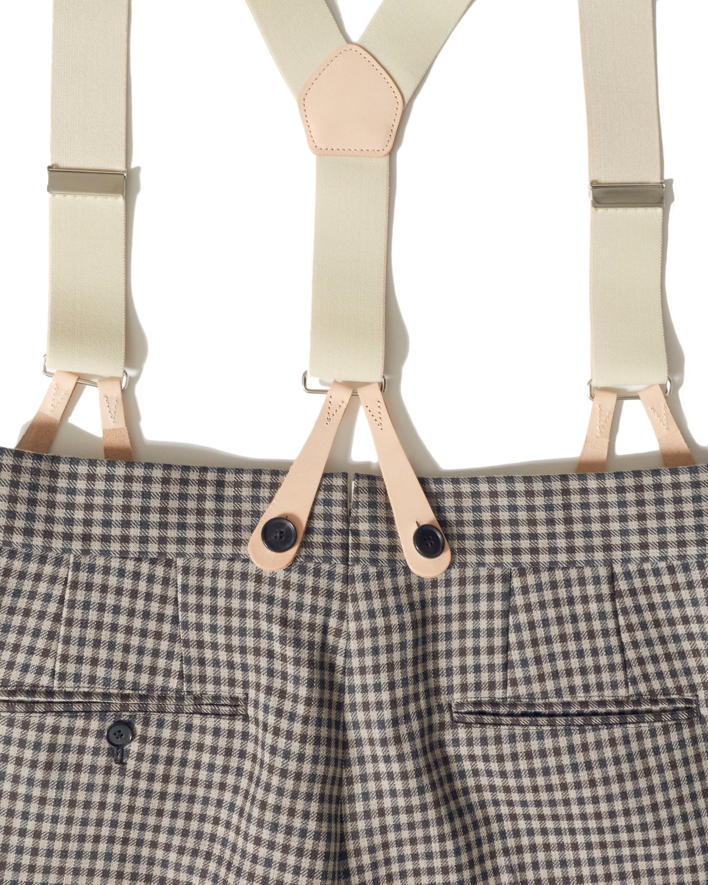 SOLIS REPREHEND TROUSERS (1LDK別注)