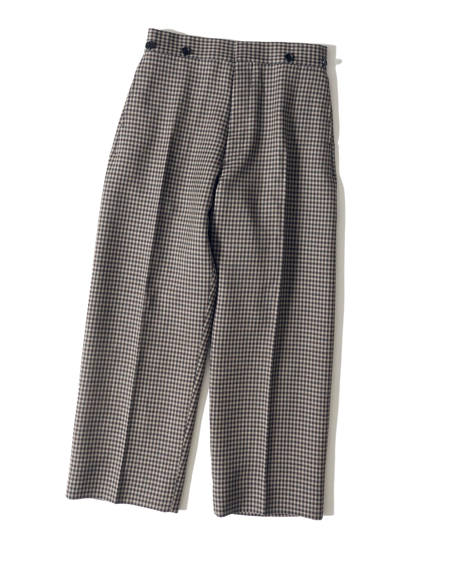 SOLIS REPREHEND TROUSERS (1LDK別注)