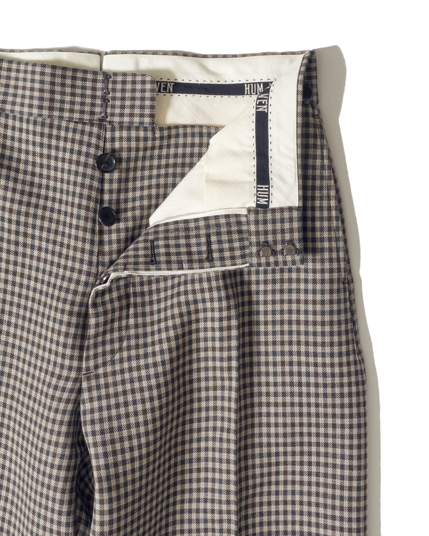 SOLIS REPREHEND TROUSERS (1LDK別注)