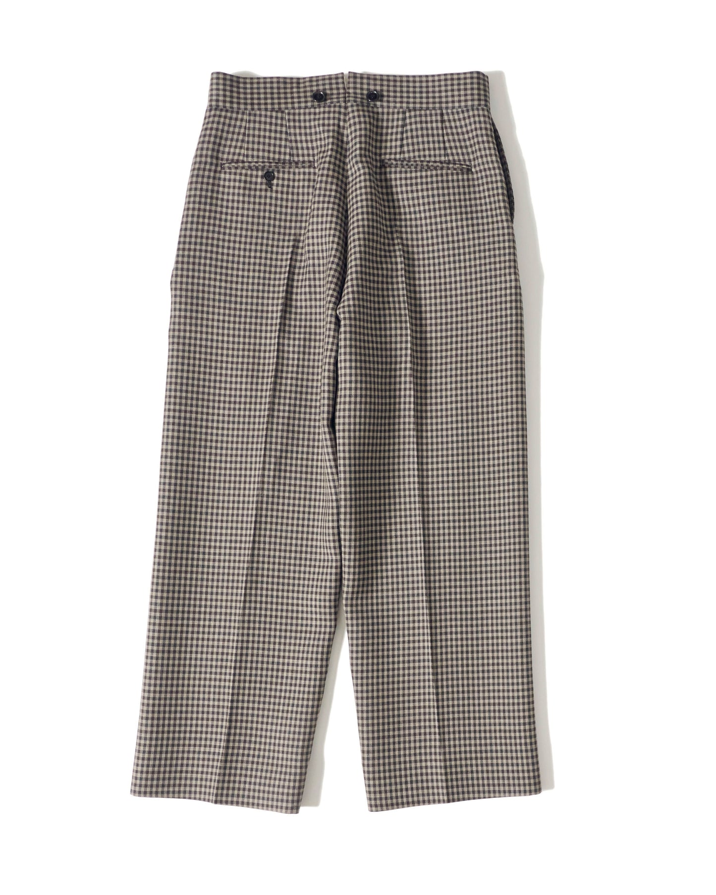 SOLIS REPREHEND TROUSERS (1LDK別注)
