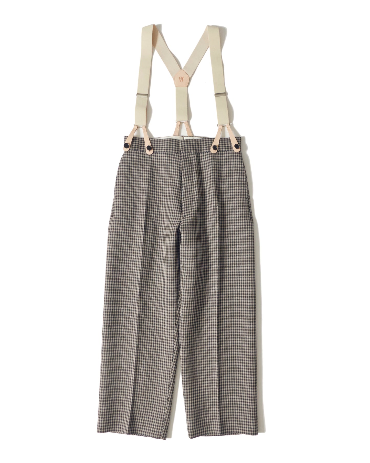 SOLIS REPREHEND TROUSERS (1LDK別注)