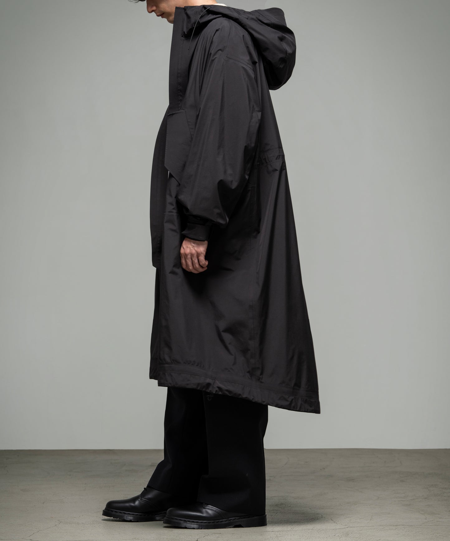 PLUVIA 3RAYER COAT