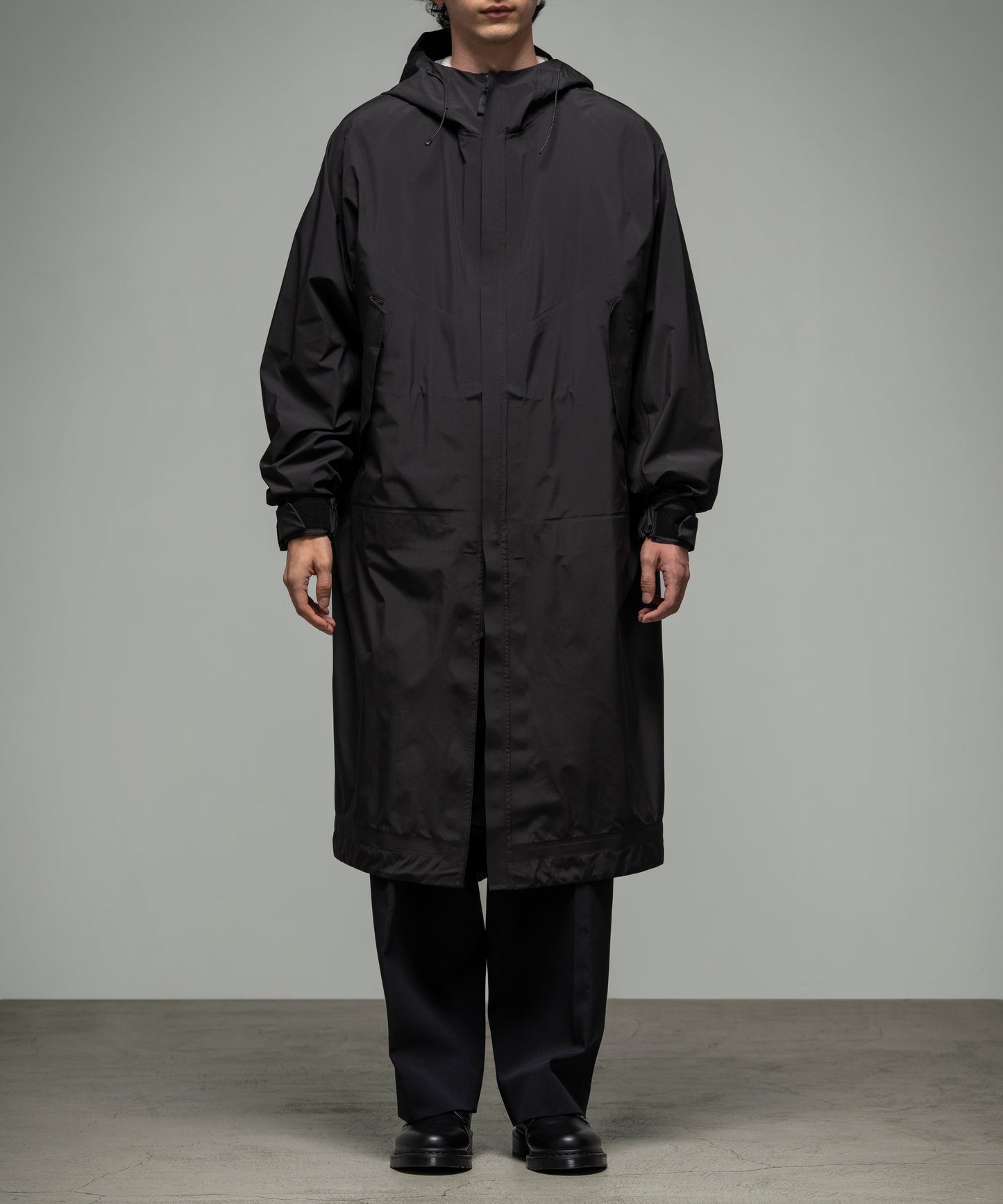 PLUVIA 3RAYER COAT