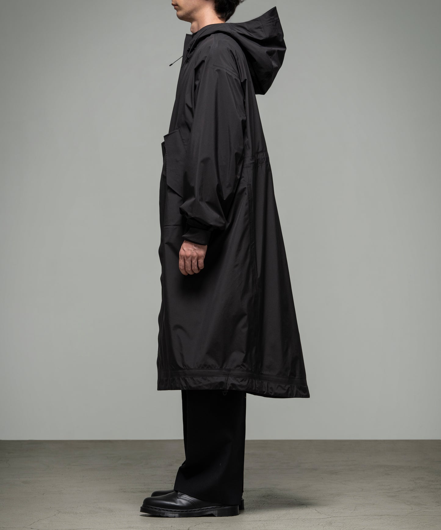PLUVIA 3RAYER COAT