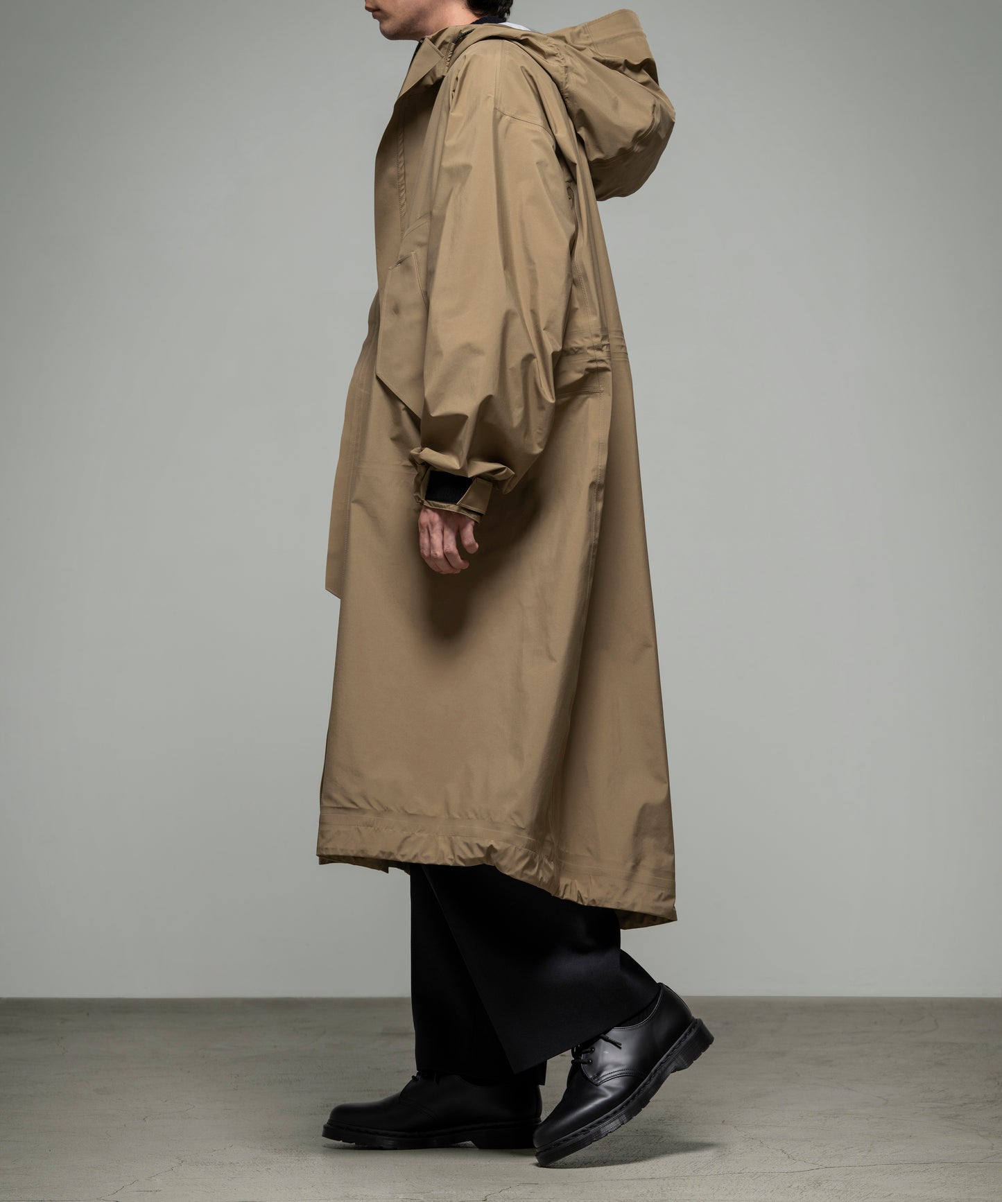 PLUVIA 3RAYER COAT