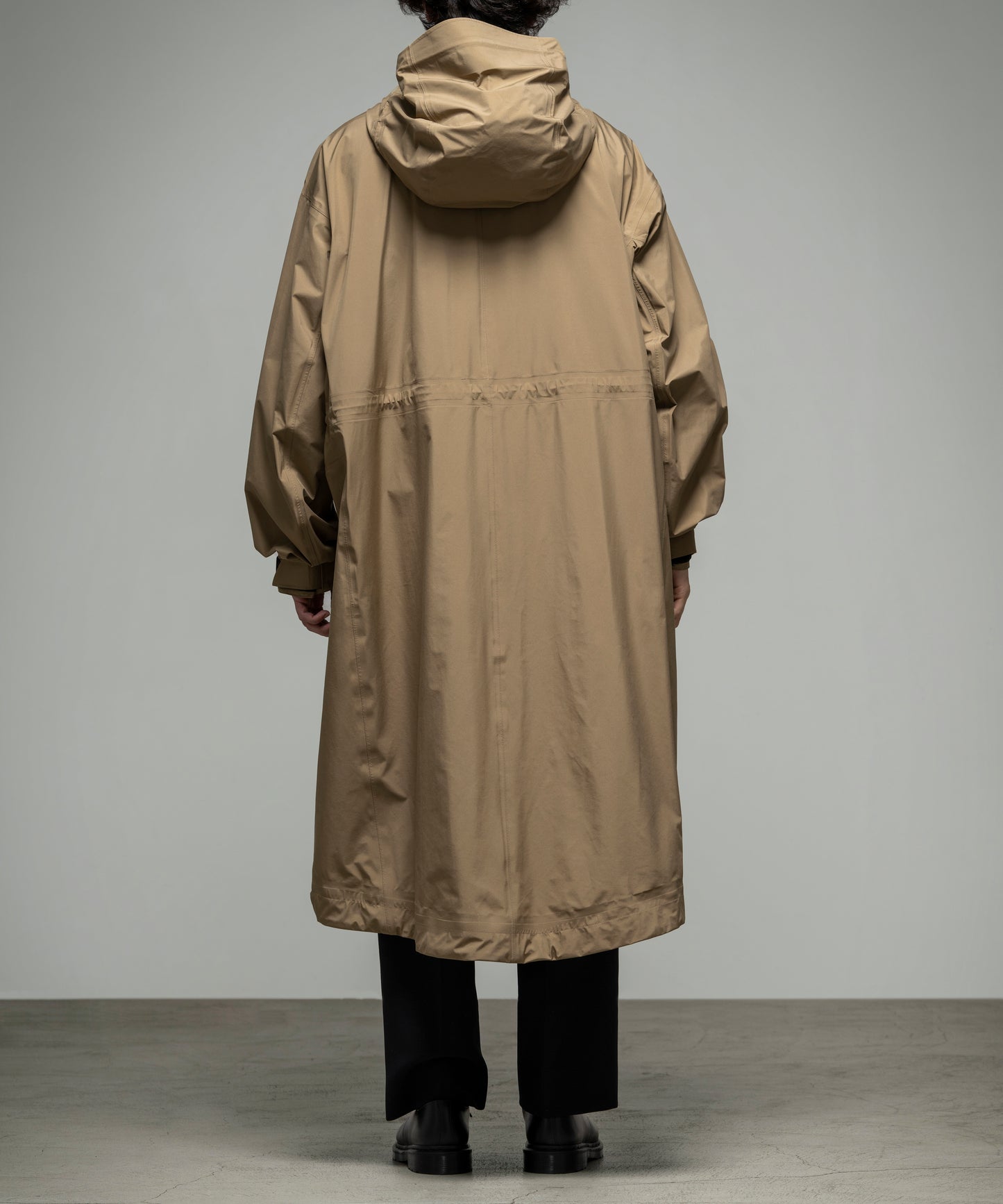 PLUVIA 3RAYER COAT
