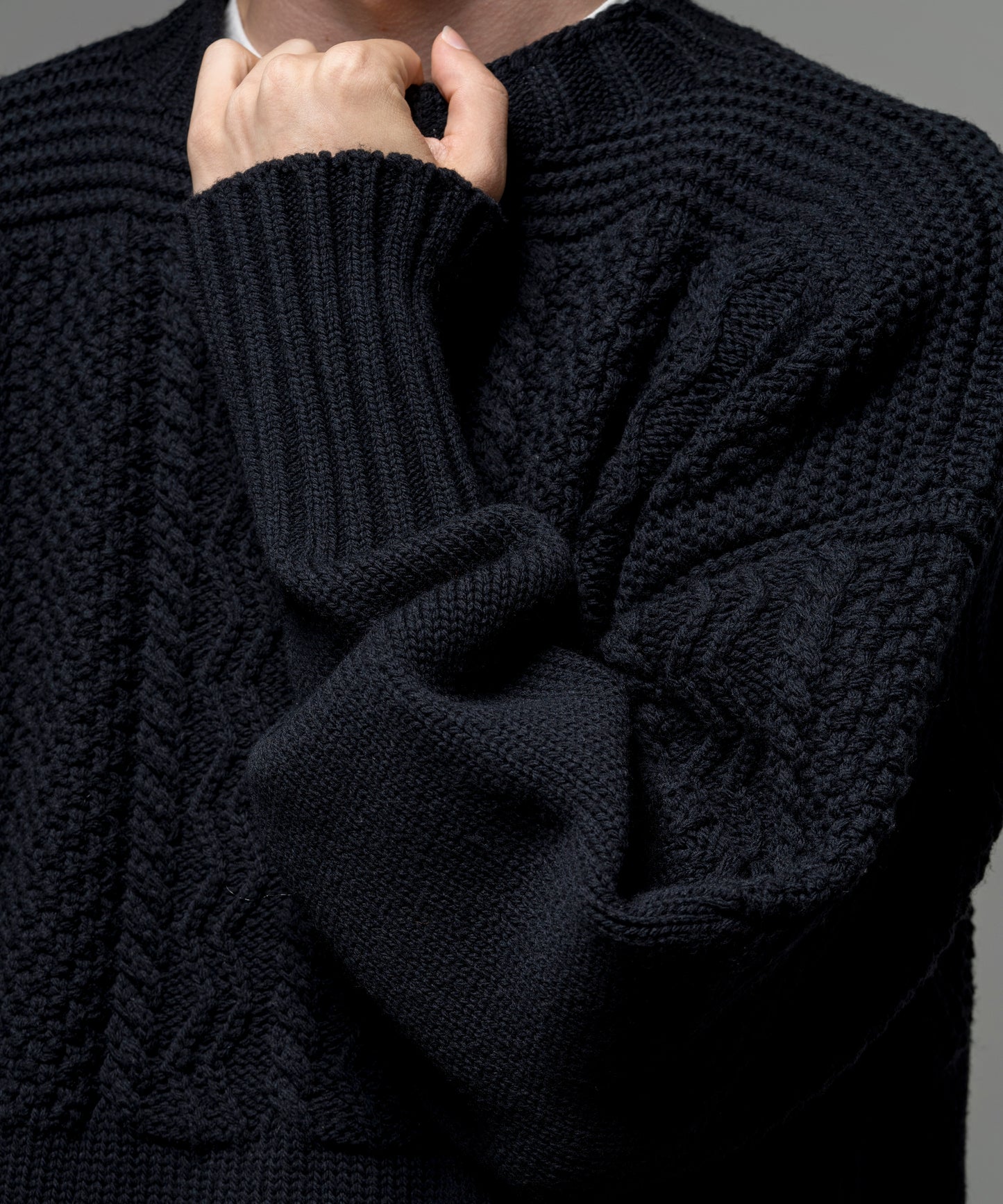 PISCIS FISHERMAN SWEATER