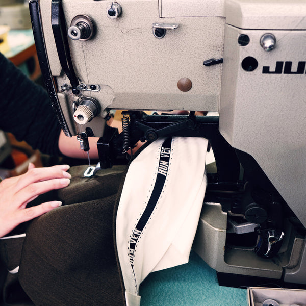 The Heart of Sewing that Dwells in the Japanese Climate -日本の風土が宿る縫製の心-