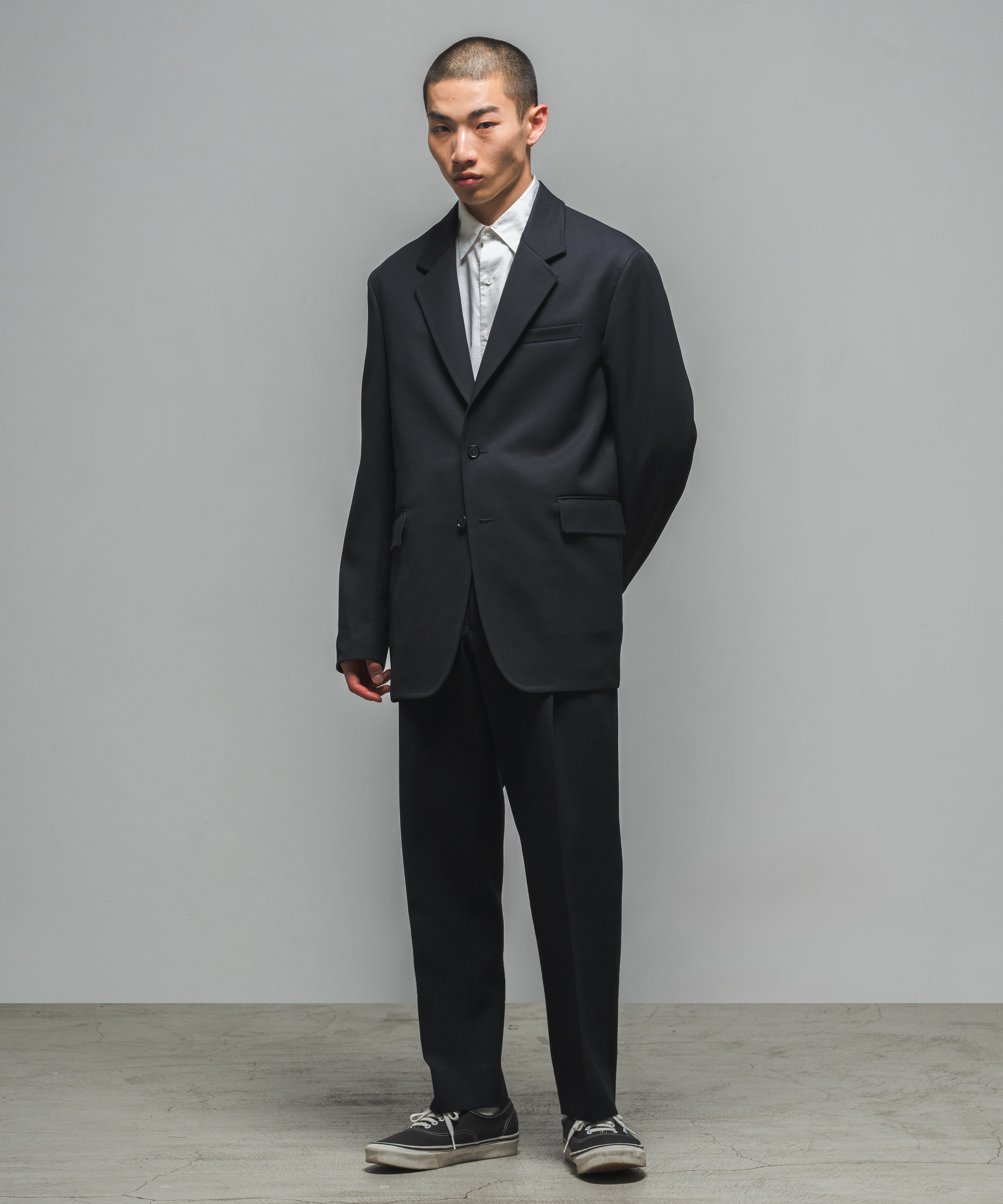 【NEW】 SOLIS CAVALRY TAPERED TROUSERS