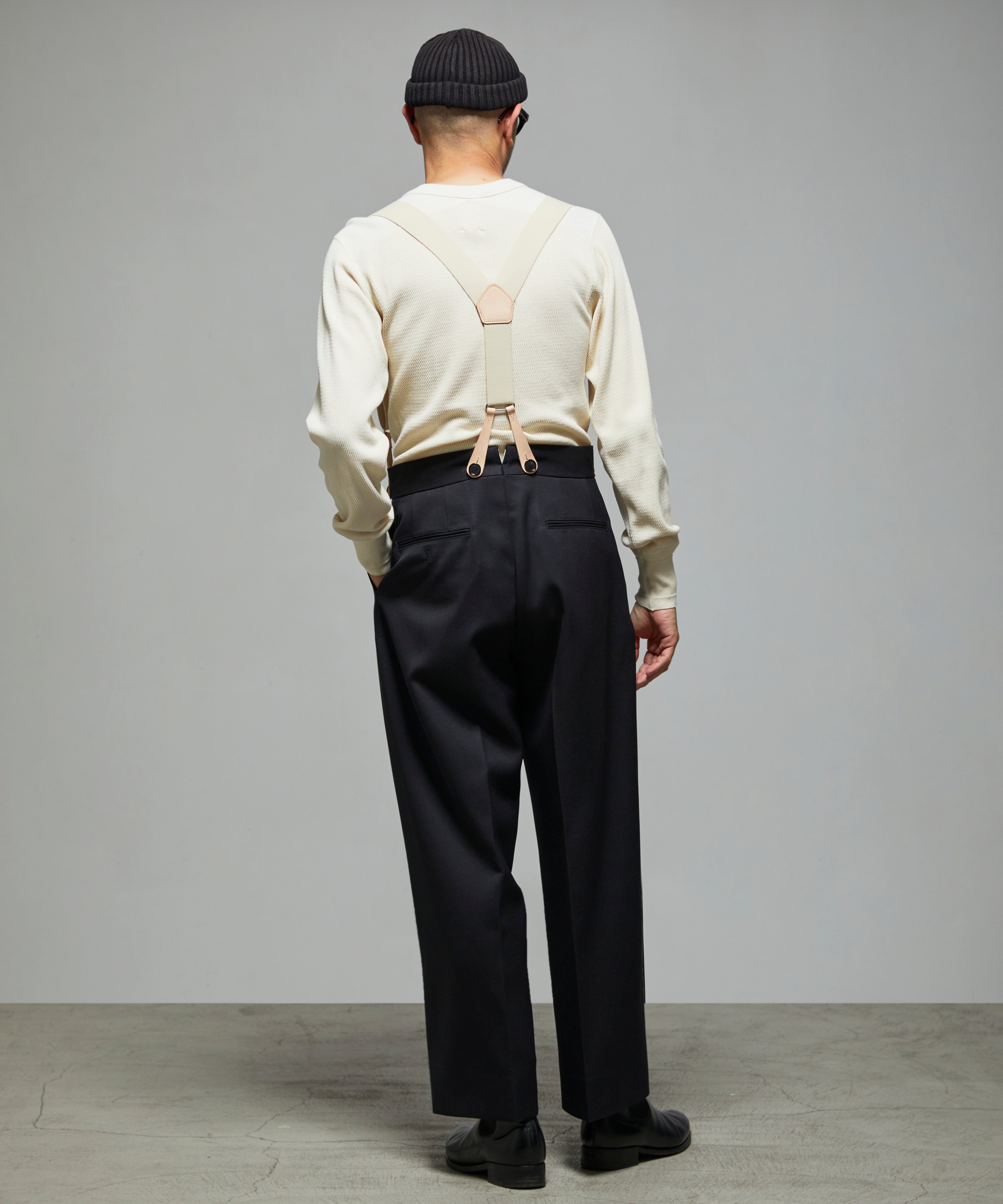 SOLIS CAVALRY TROUSERS