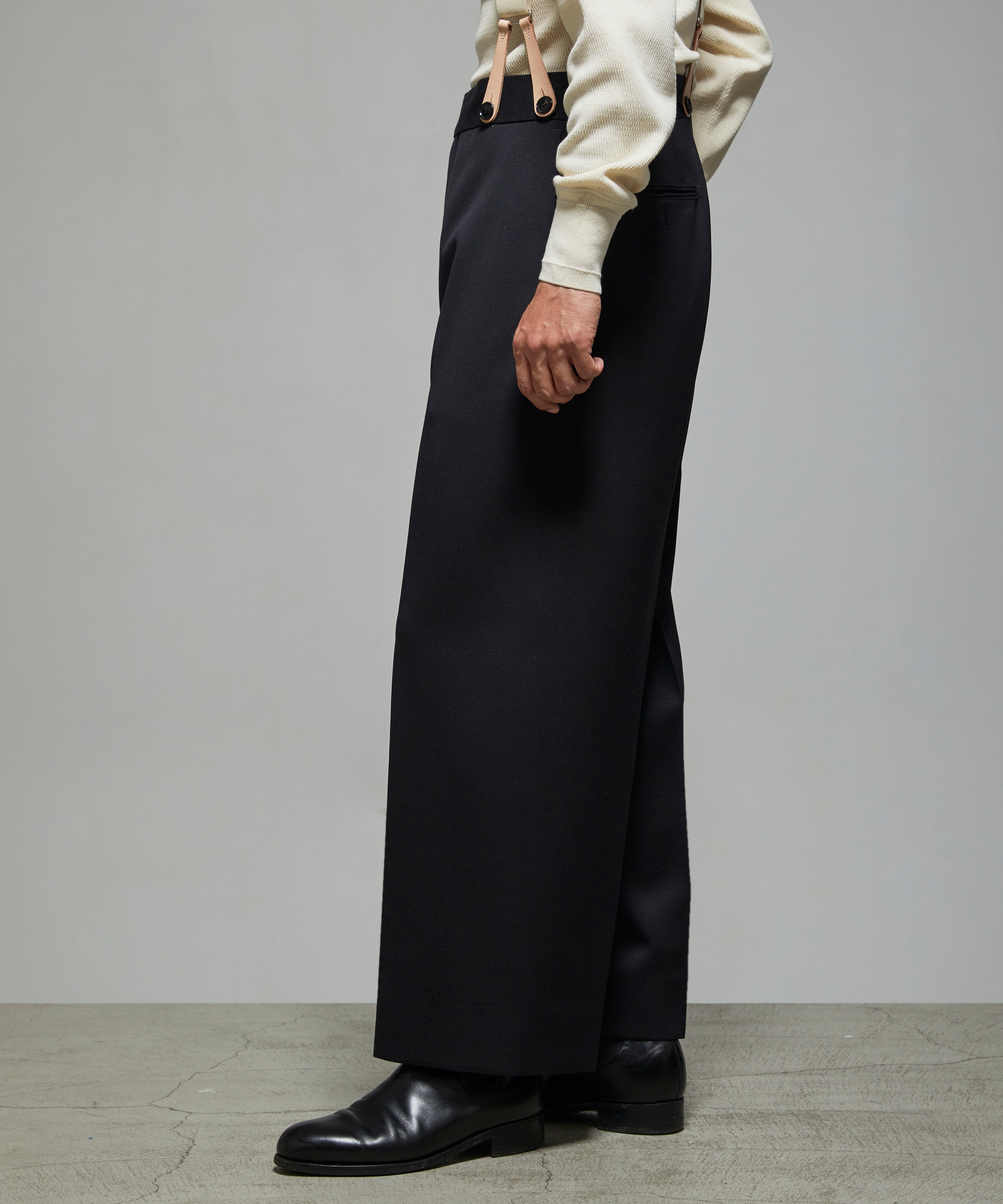 SOLIS CAVALRY TROUSERS