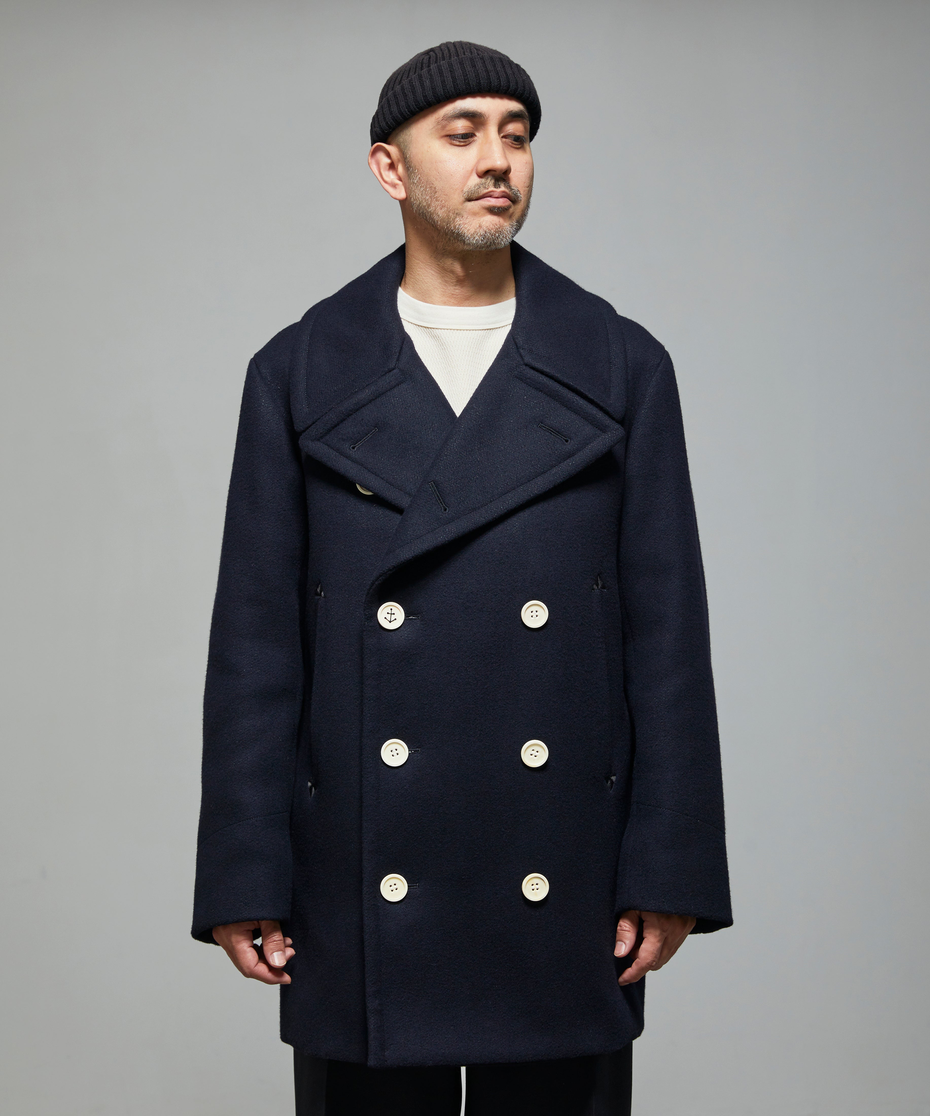 NAVISLINEN PEA COAT