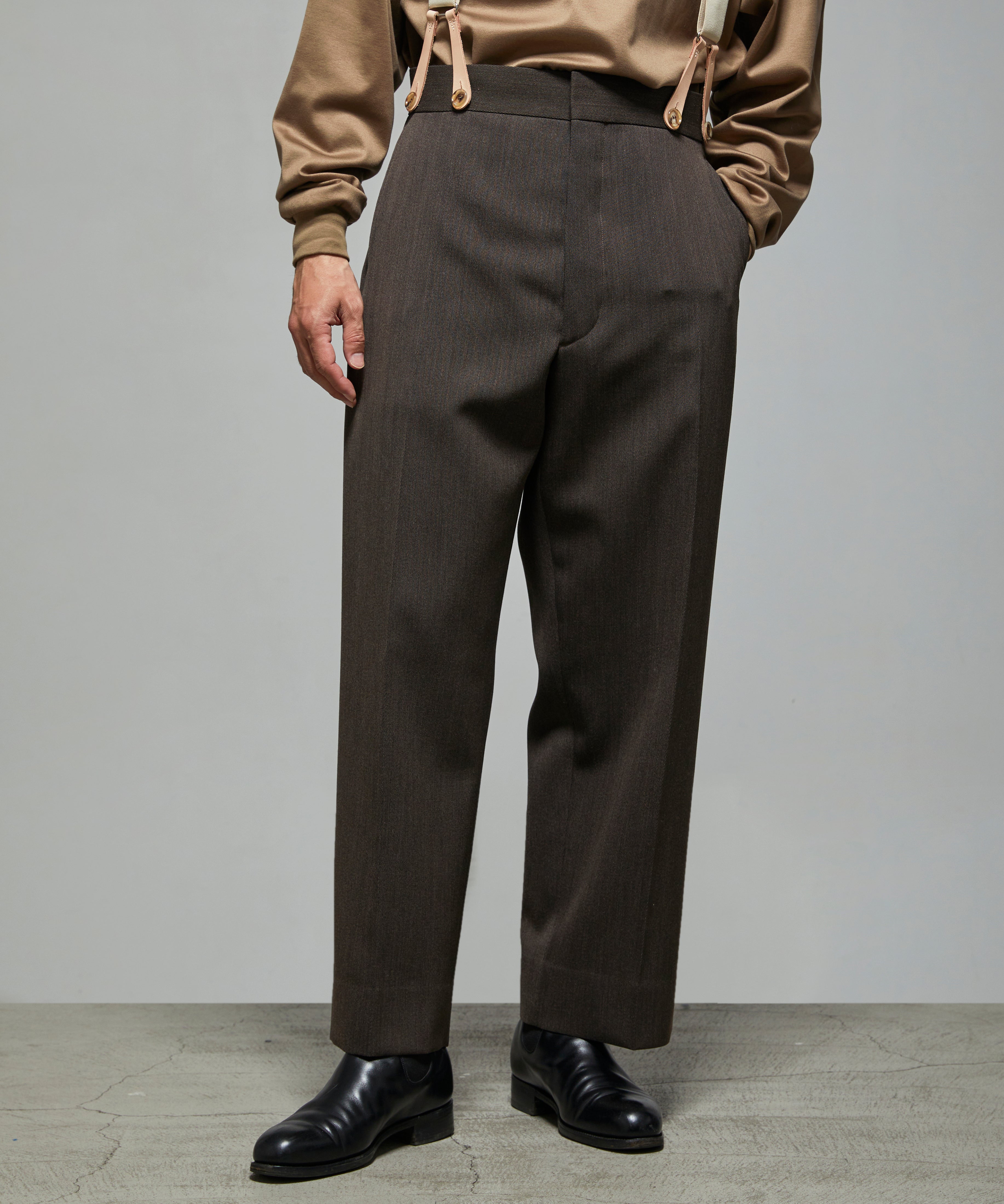 SOLIS CAVALRY TROUSERS