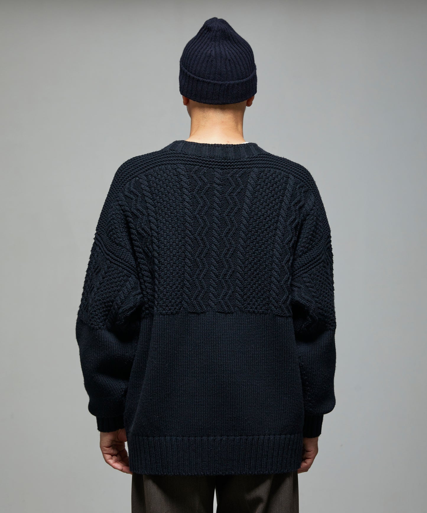 PISCIS FISHERMAN SWEATER