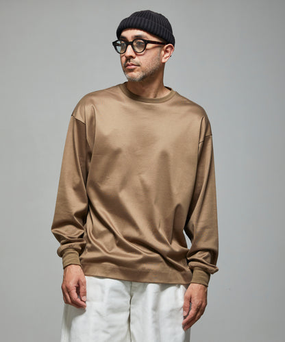 BROWN　model:180cm size:3