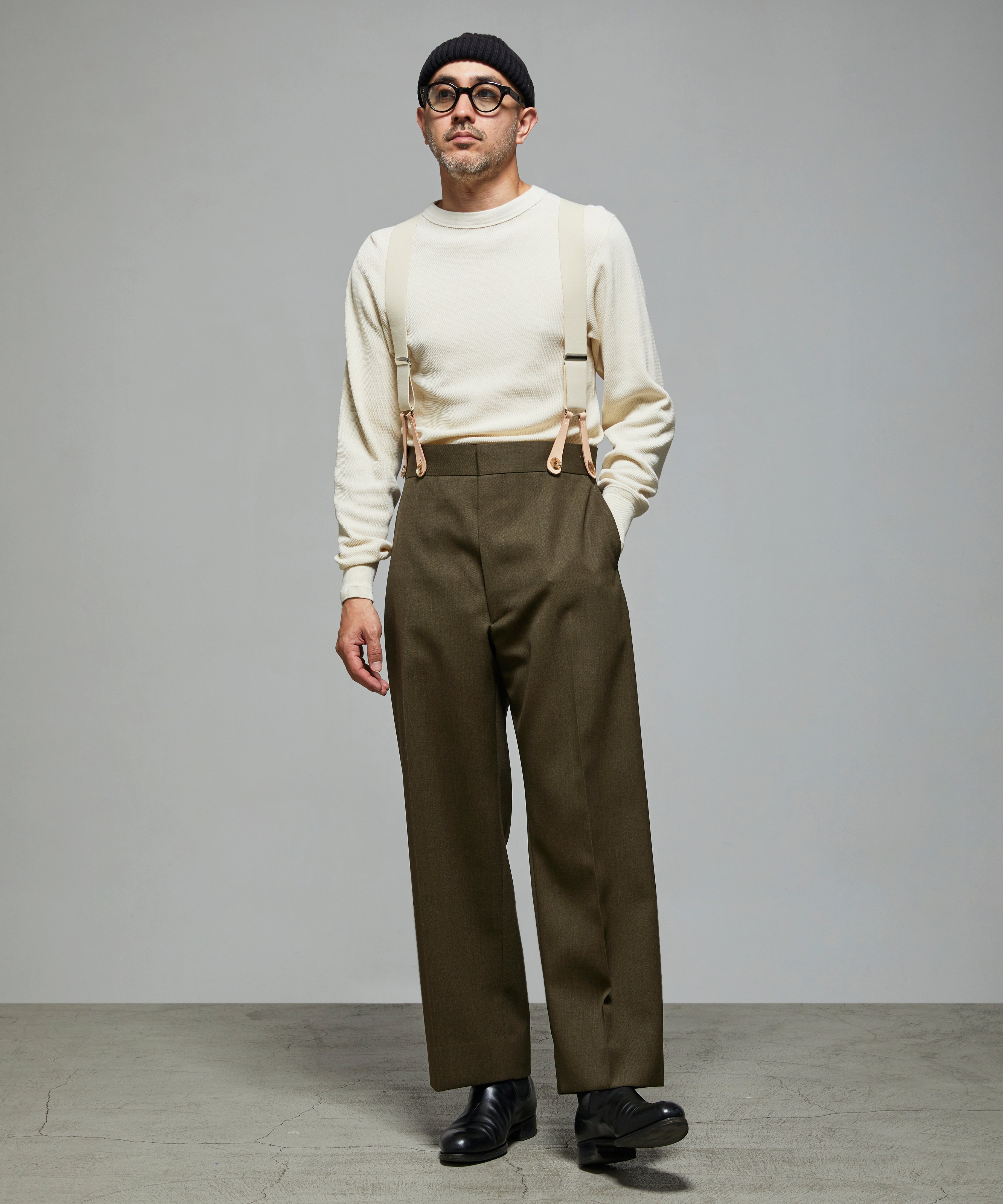 SOLIS CAVALRY TROUSERS