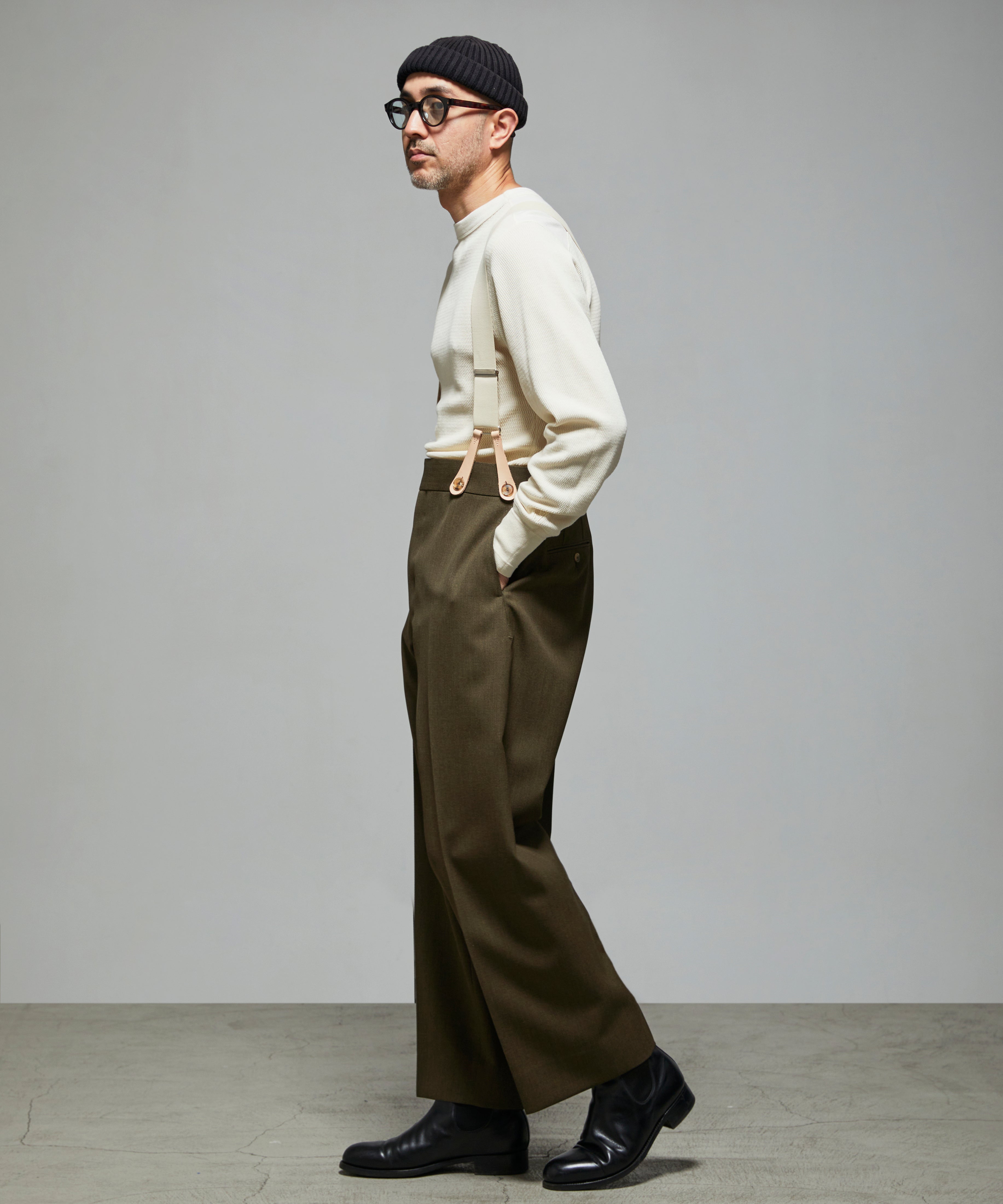 SOLIS CAVALRY TROUSERS