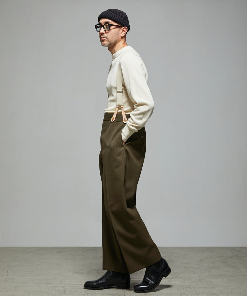 SOLIS CAVALRY TROUSERS (2023)