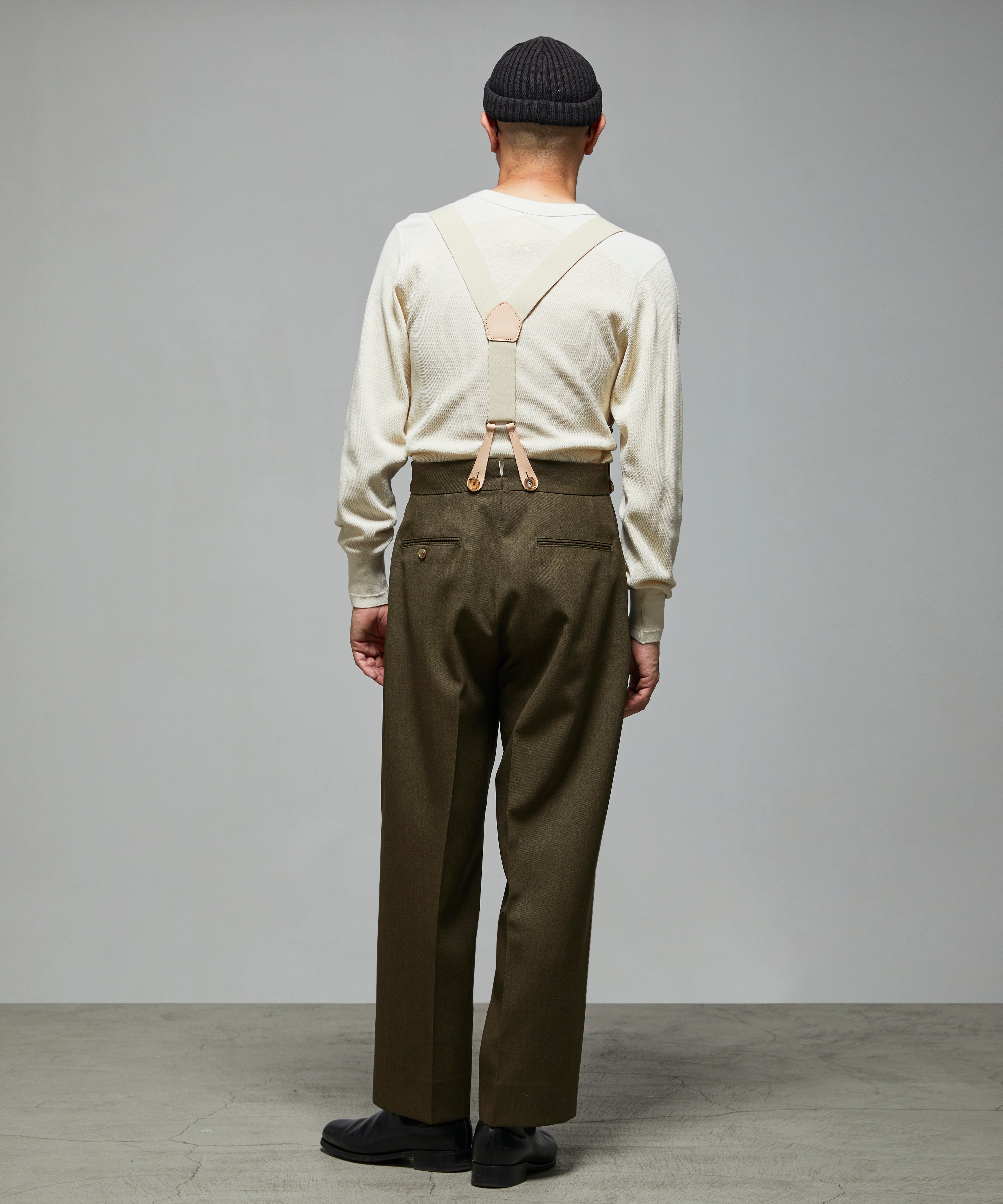 SOLIS CAVALRY TROUSERS