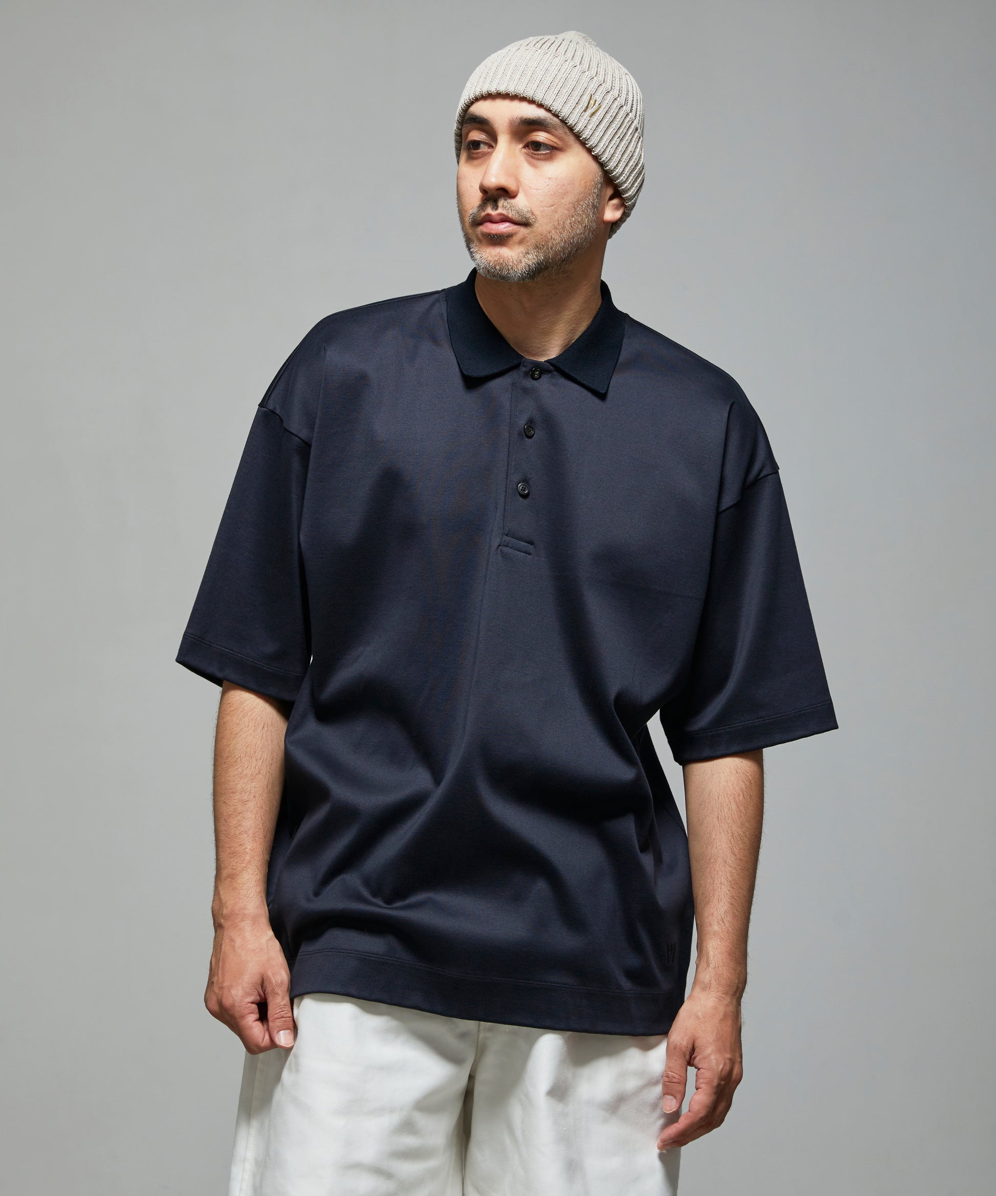 NAVY　model:180cm size:3