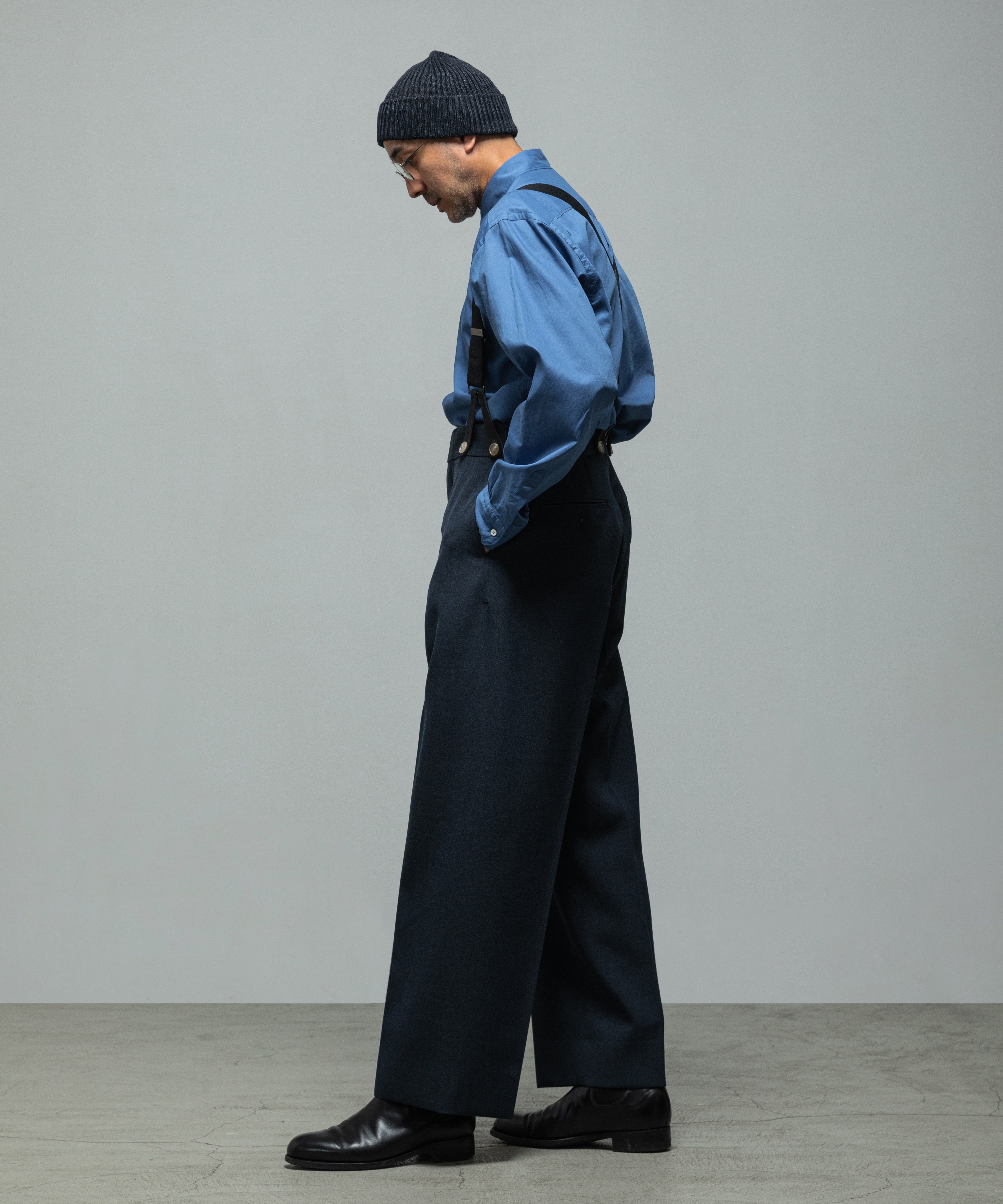 SOLIS CAVALRY TROUSERS