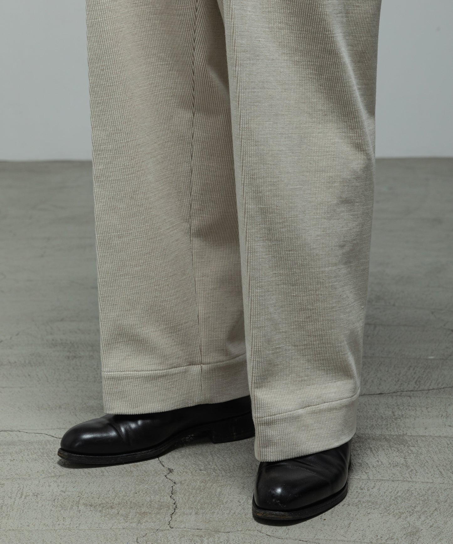 VELLUS TROUSERS