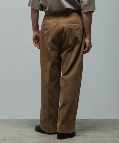 VELLUS TROUSERS