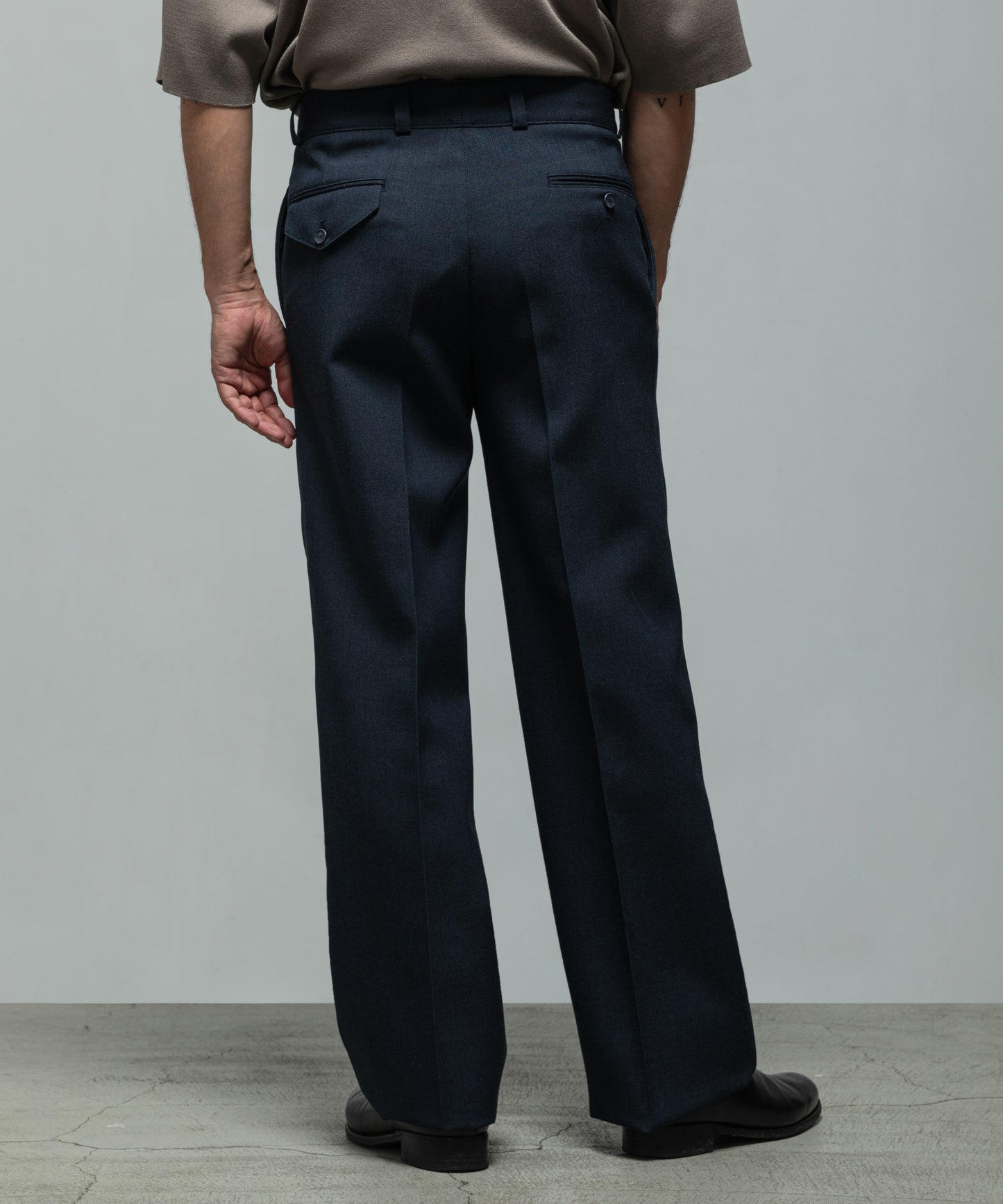 GURKA TROUSERS (BERNARD ZINS COLLABO)