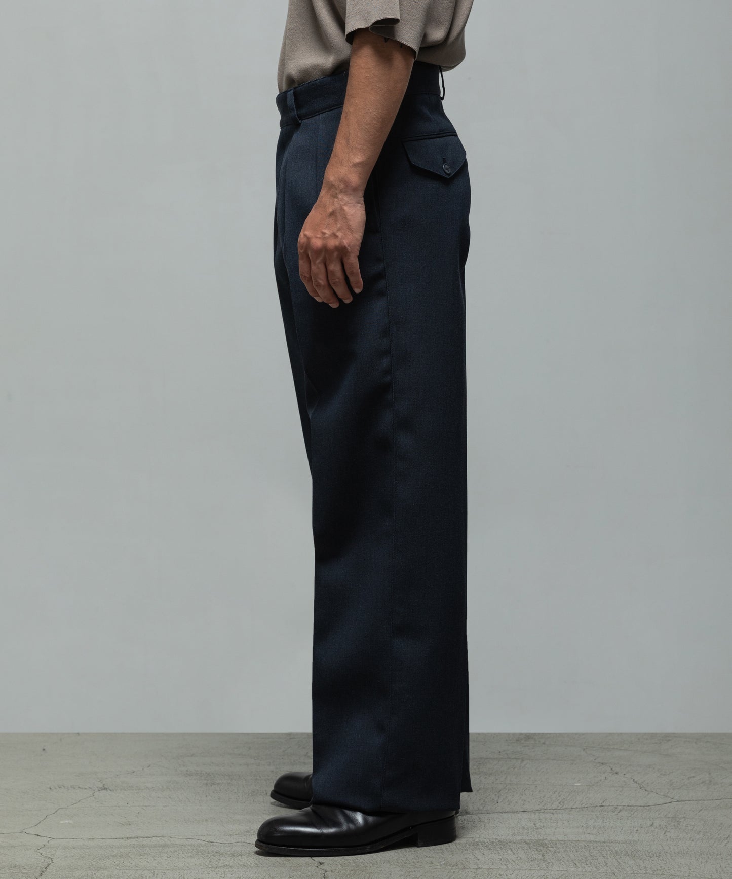 GURKA TROUSERS (BERNARD ZINS COLLABO)