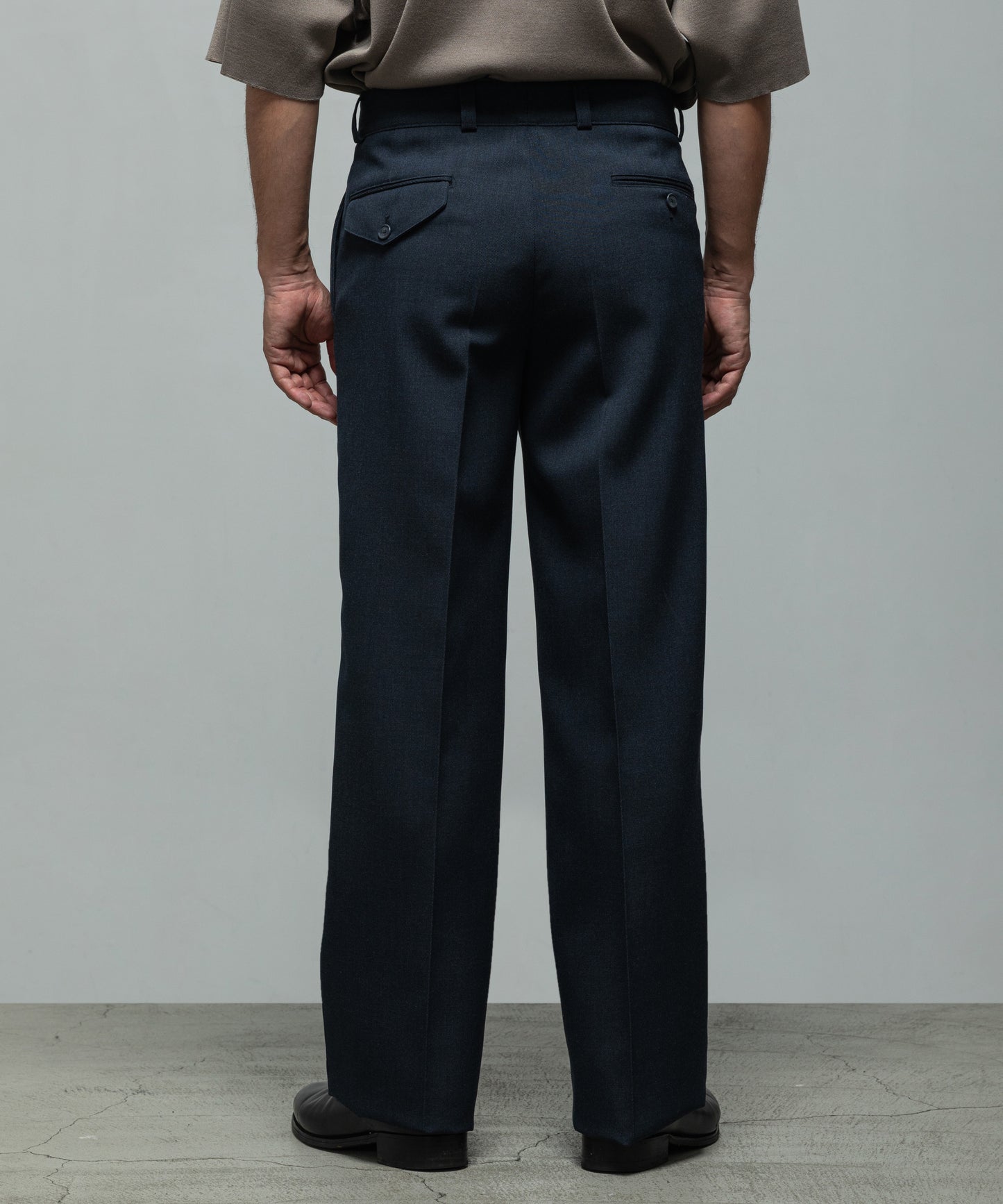 GURKA TROUSERS (BERNARD ZINS COLLABO)