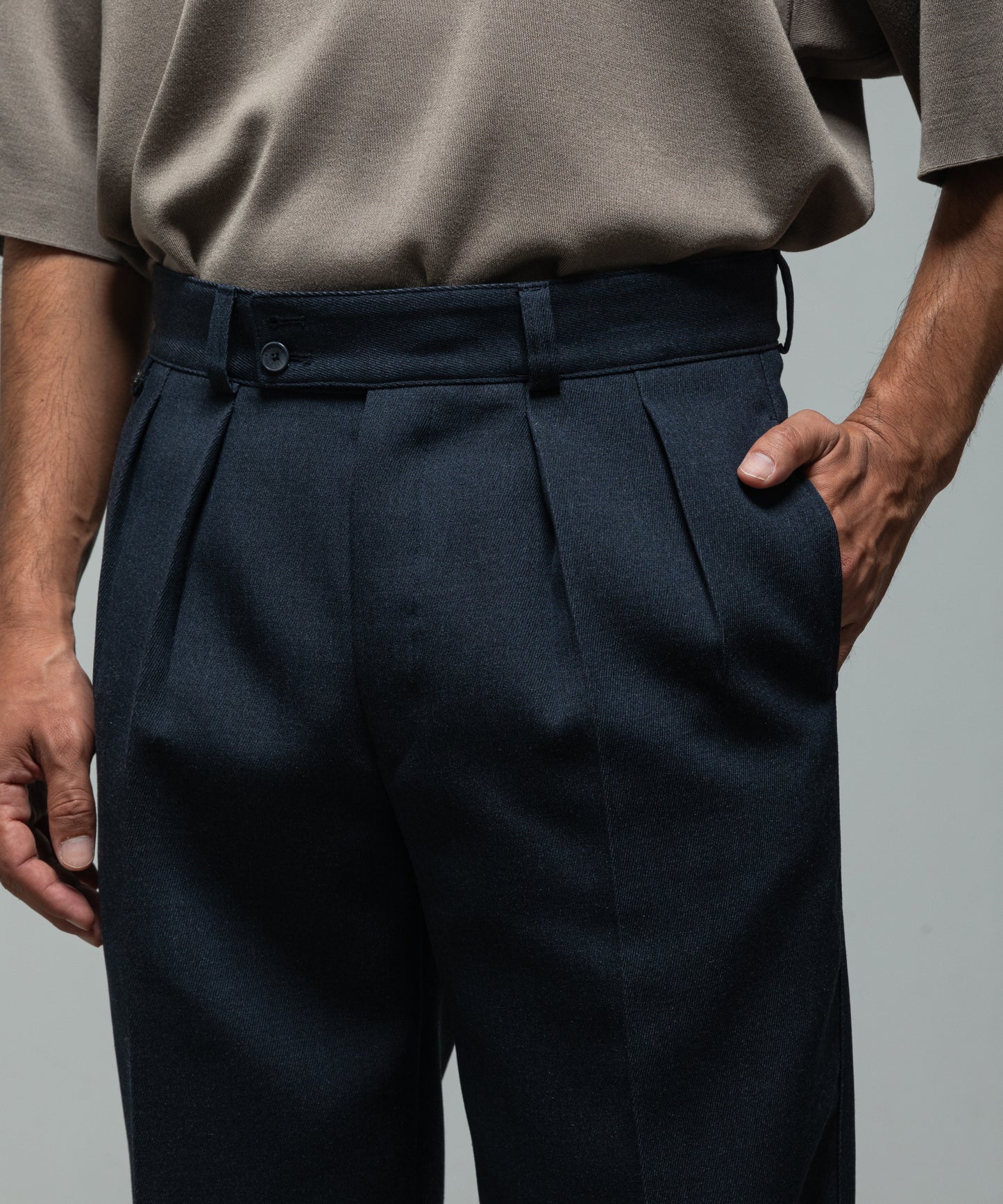 GURKA TROUSERS (BERNARD ZINS COLLABO)