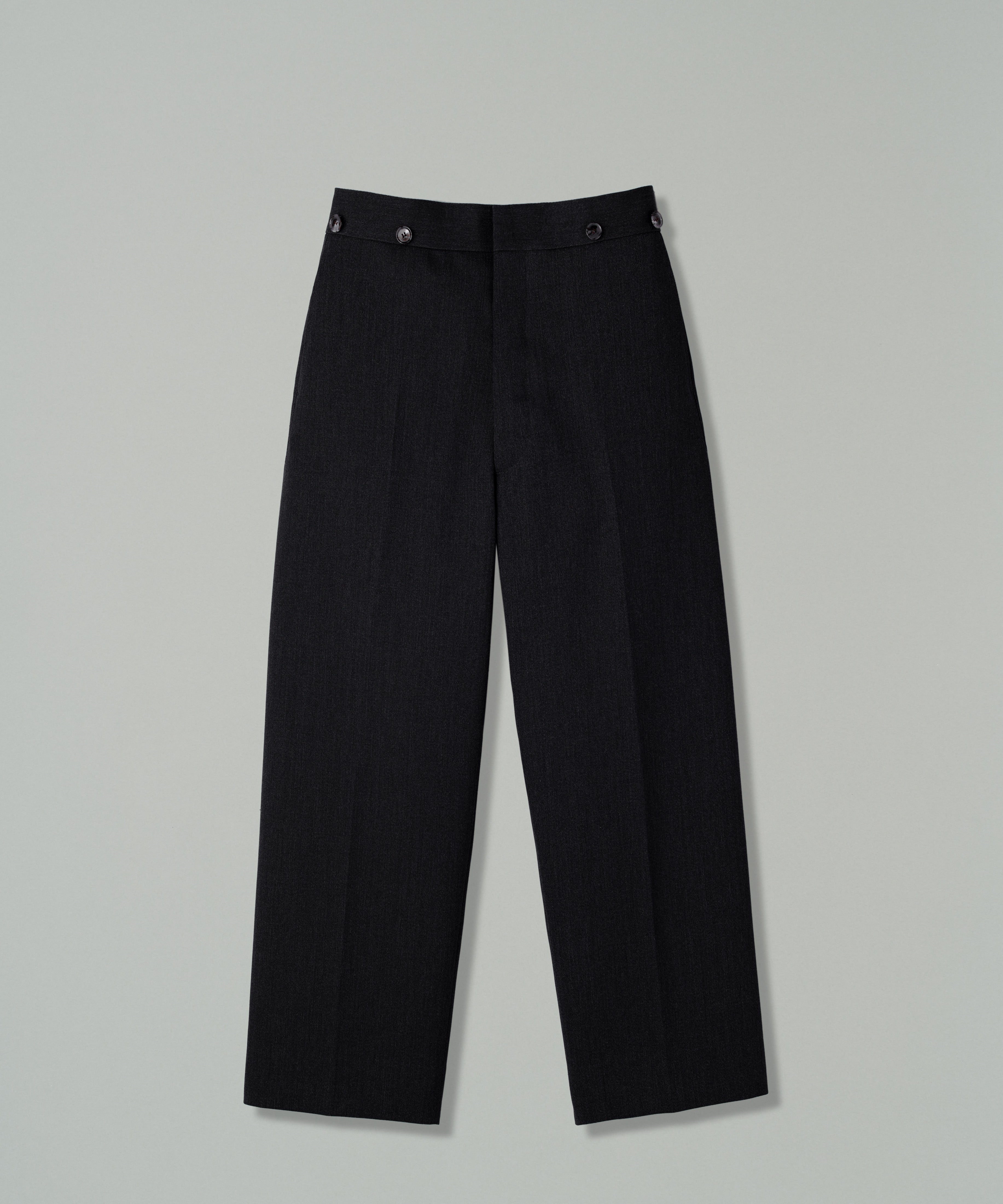 HUM VENT SOLIS CAVALRY TROUSERS - スラックス