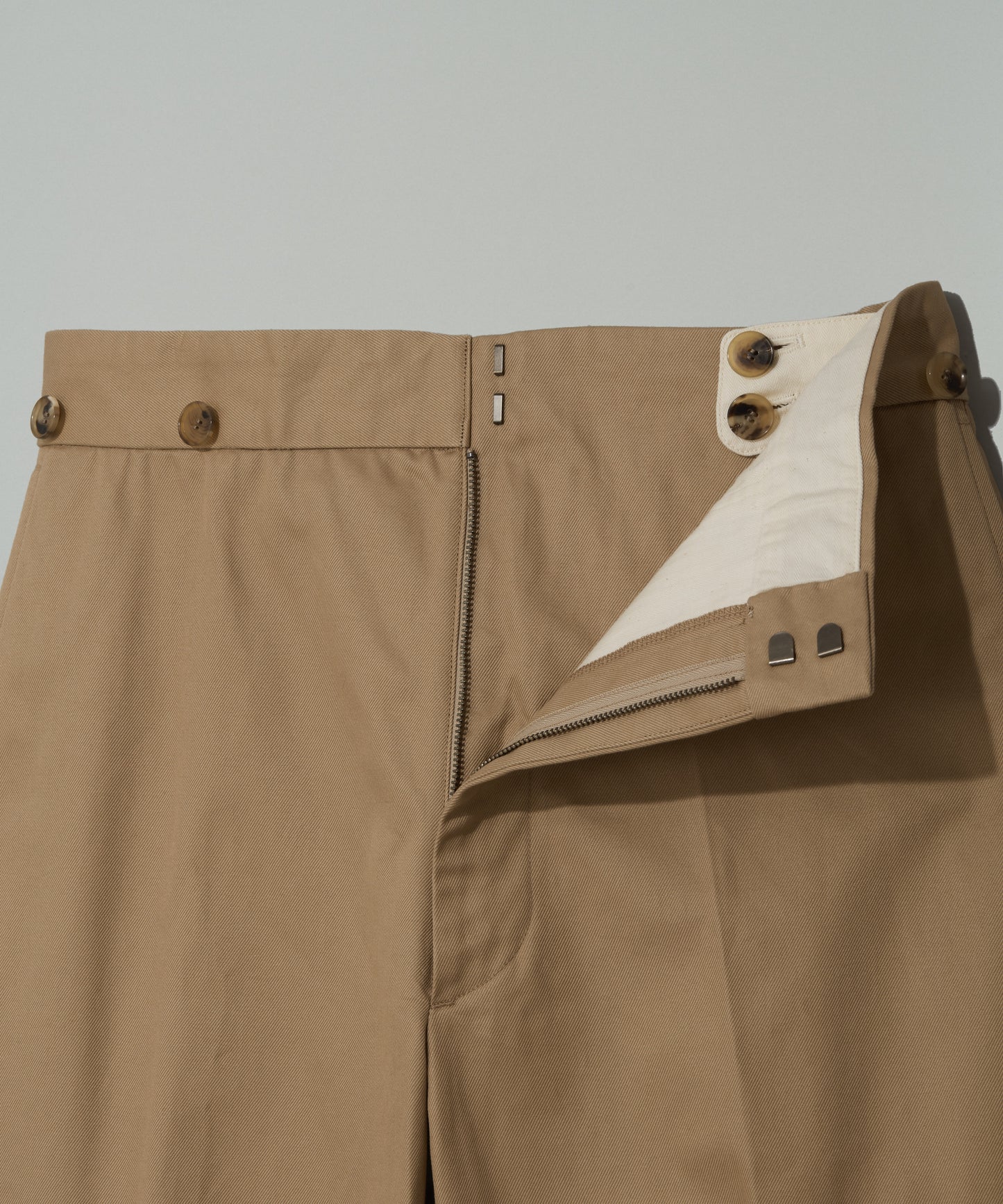 【NEW】SOLIS COTTON TROUSERS