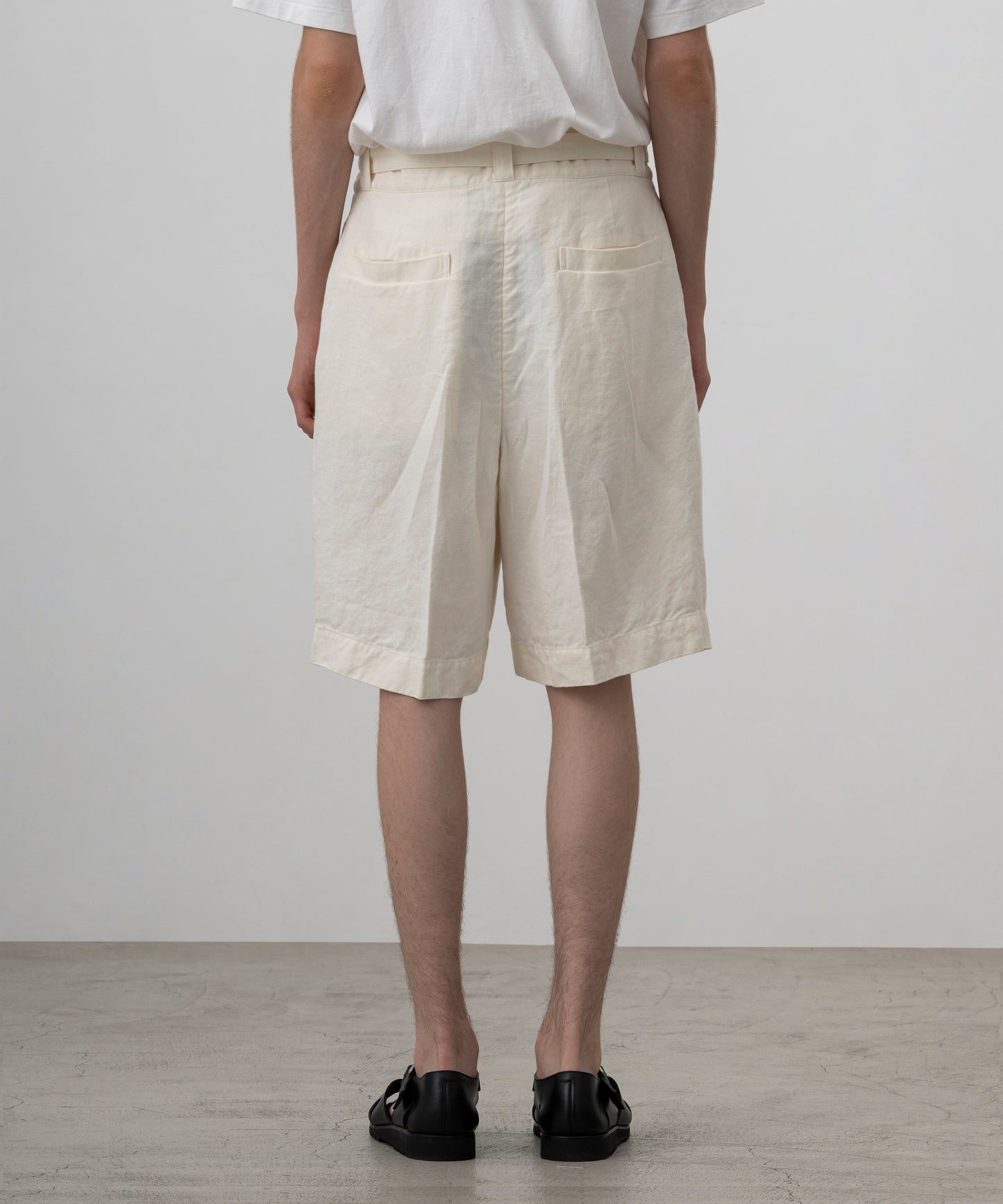 【Coming soon】HARENAE SHORT PANTS