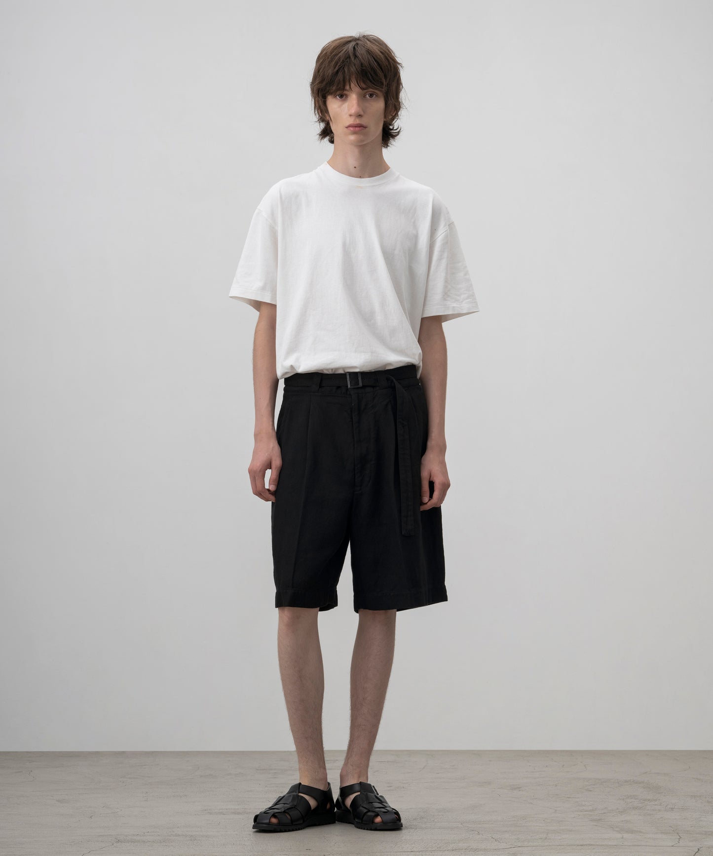 【Coming soon】HARENAE SHORT PANTS