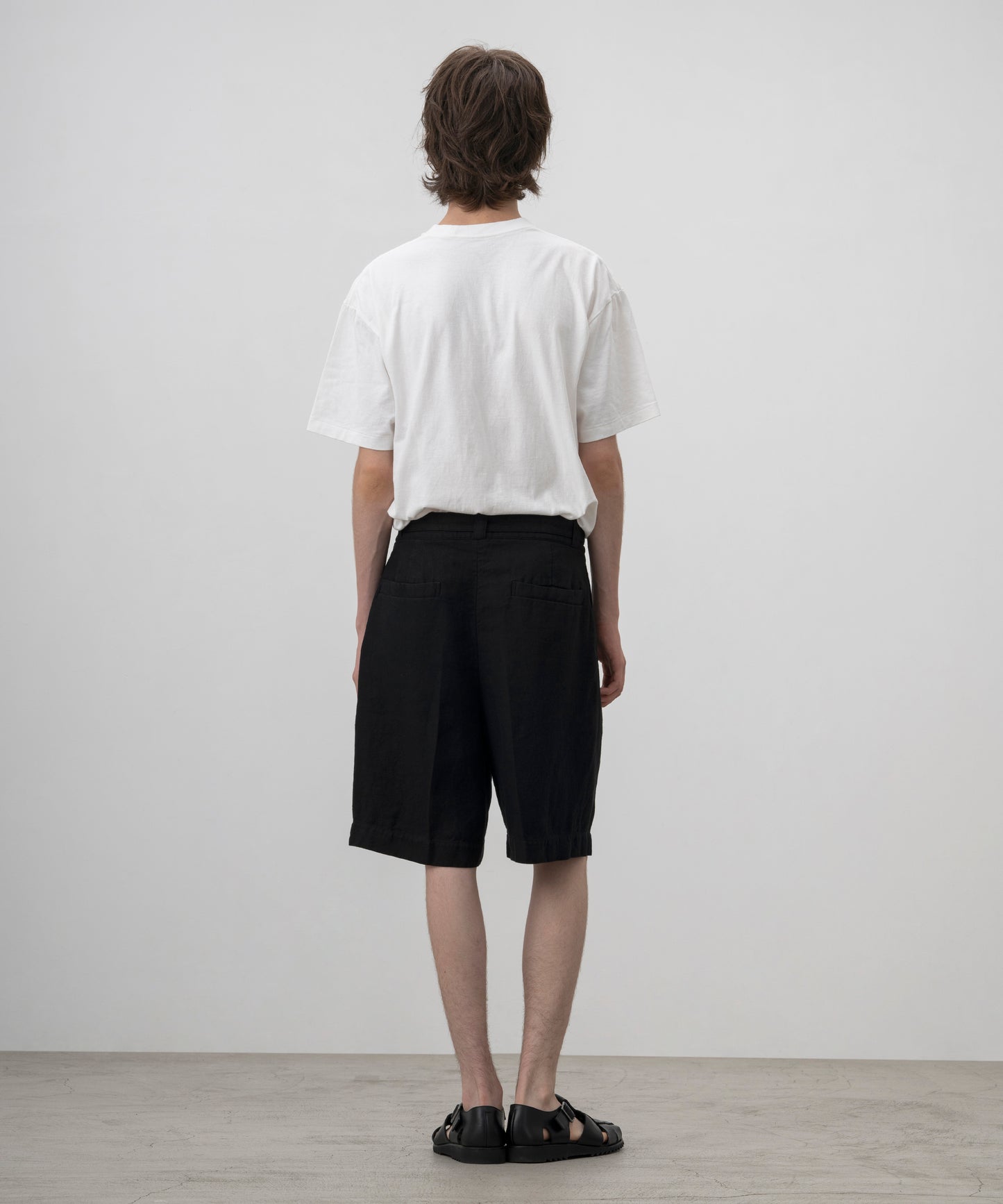 【Coming soon】HARENAE SHORT PANTS