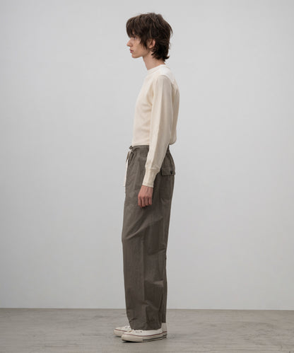 【Coming soon】SCALAE TYPEWRITER PANTS