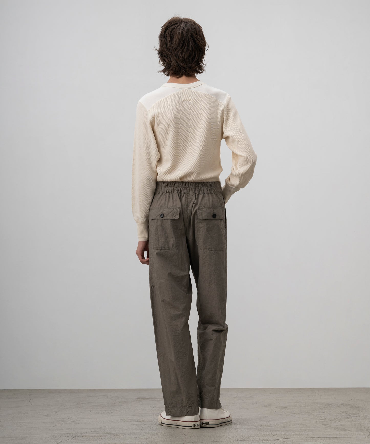 【Coming soon】SCALAE TYPEWRITER PANTS